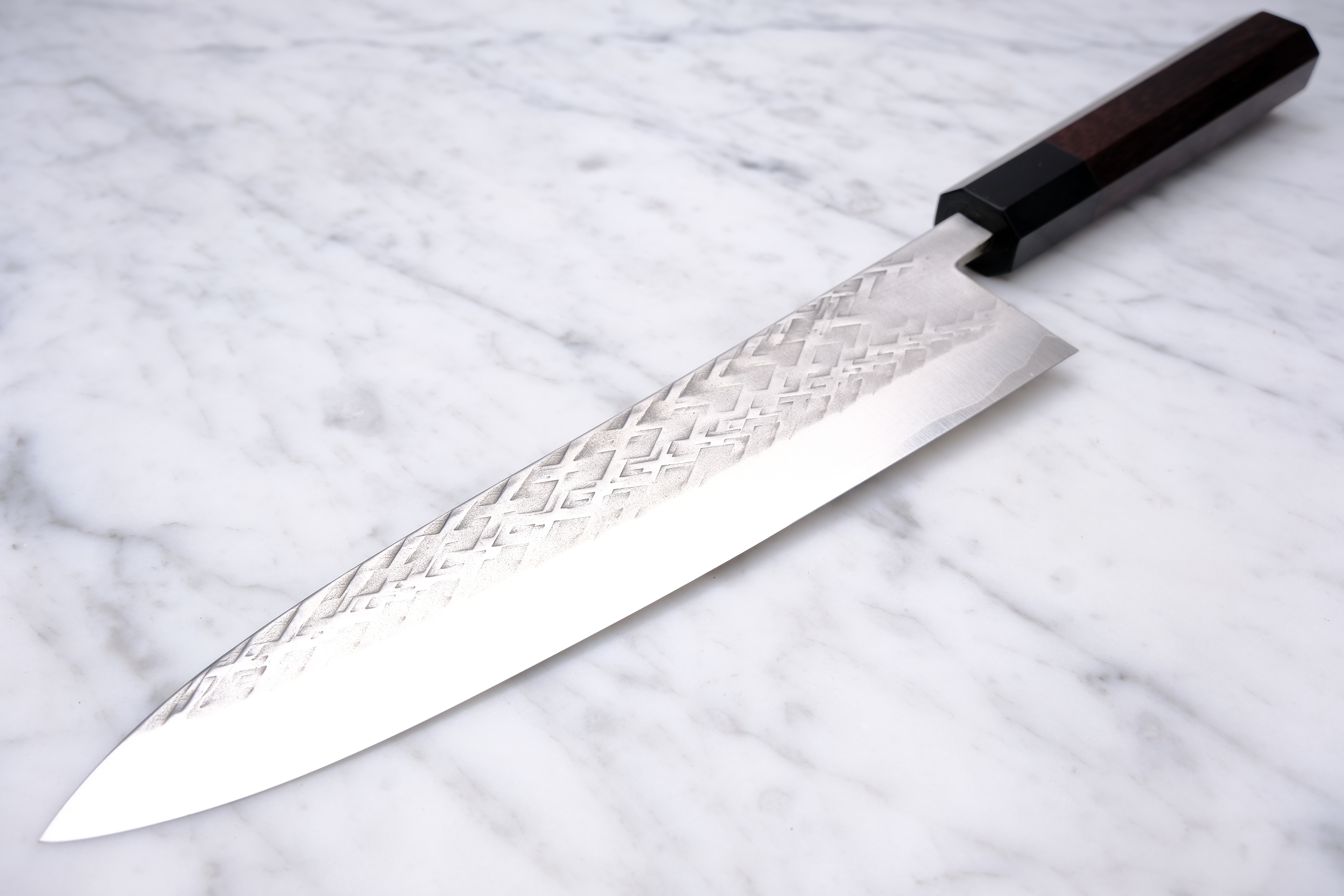 Tadafusa Tsuchime 210 mm Gyuto - SLD