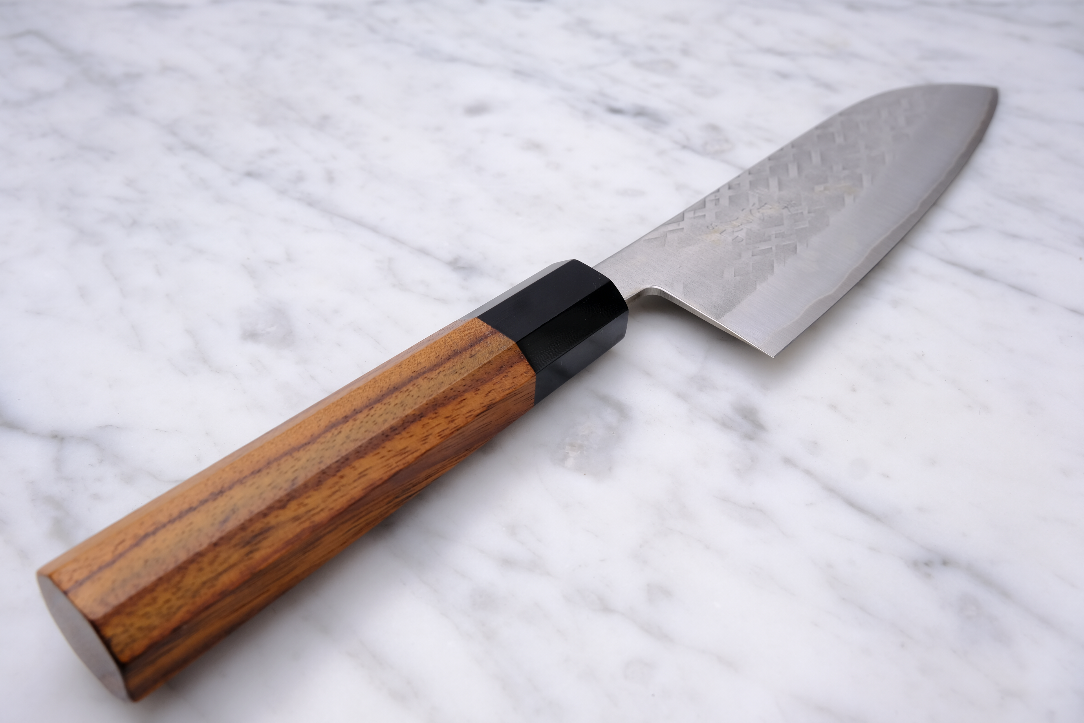 Tadafusa Tsuchime 165 mm Santoku - SLD