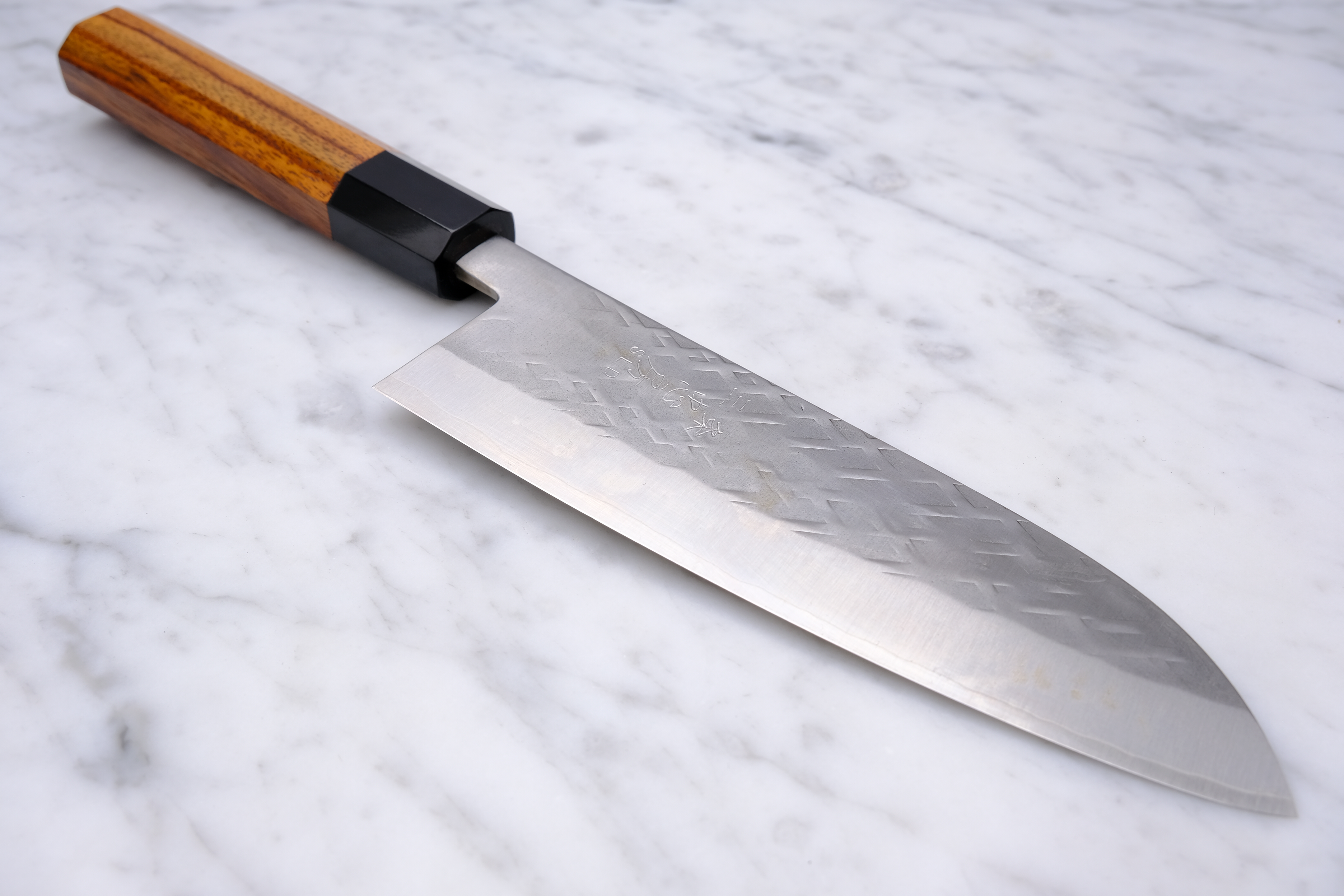 Tadafusa Tsuchime 165 mm Santoku - SLD
