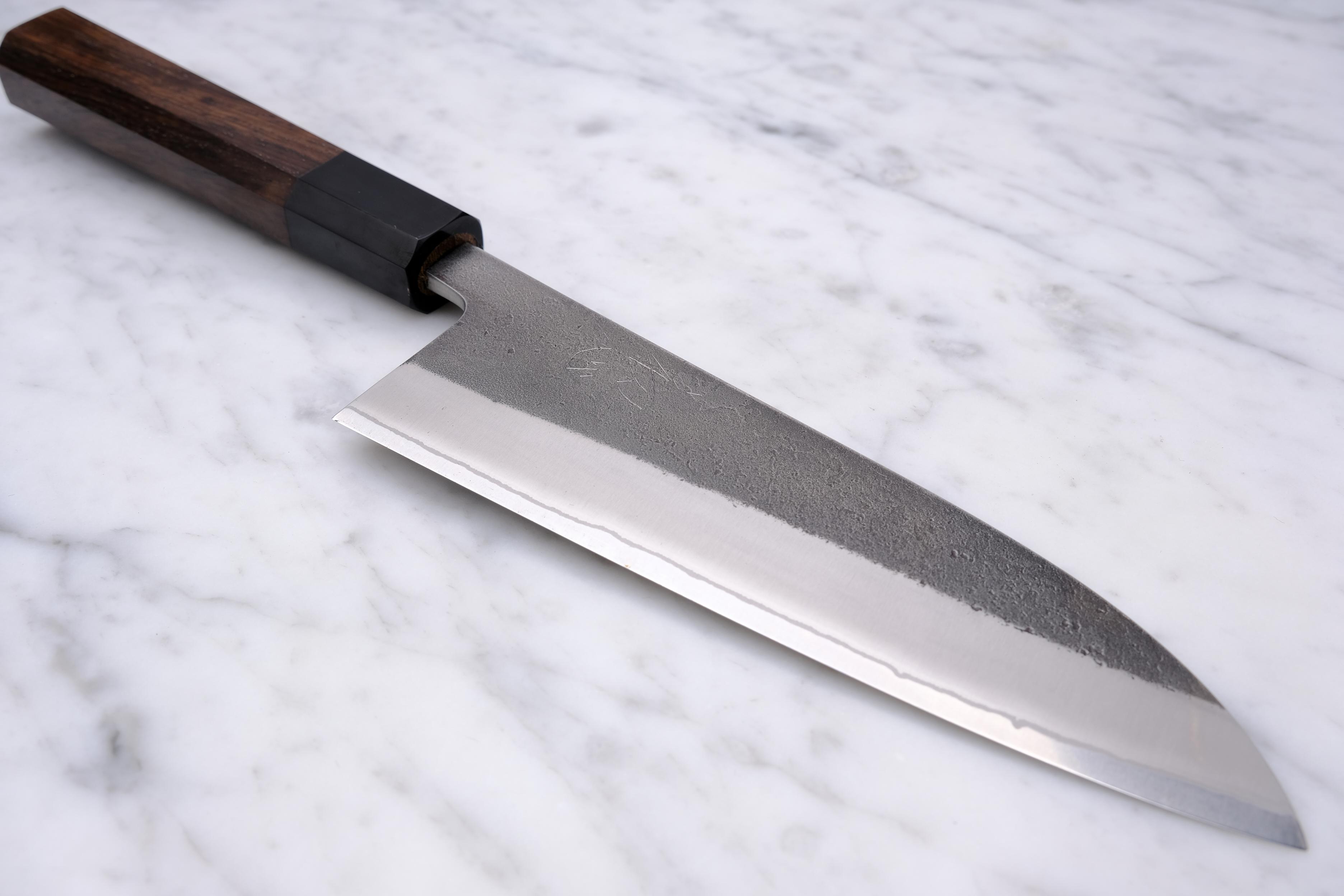 Yoshikane Hamono White 2 165mm Santoku