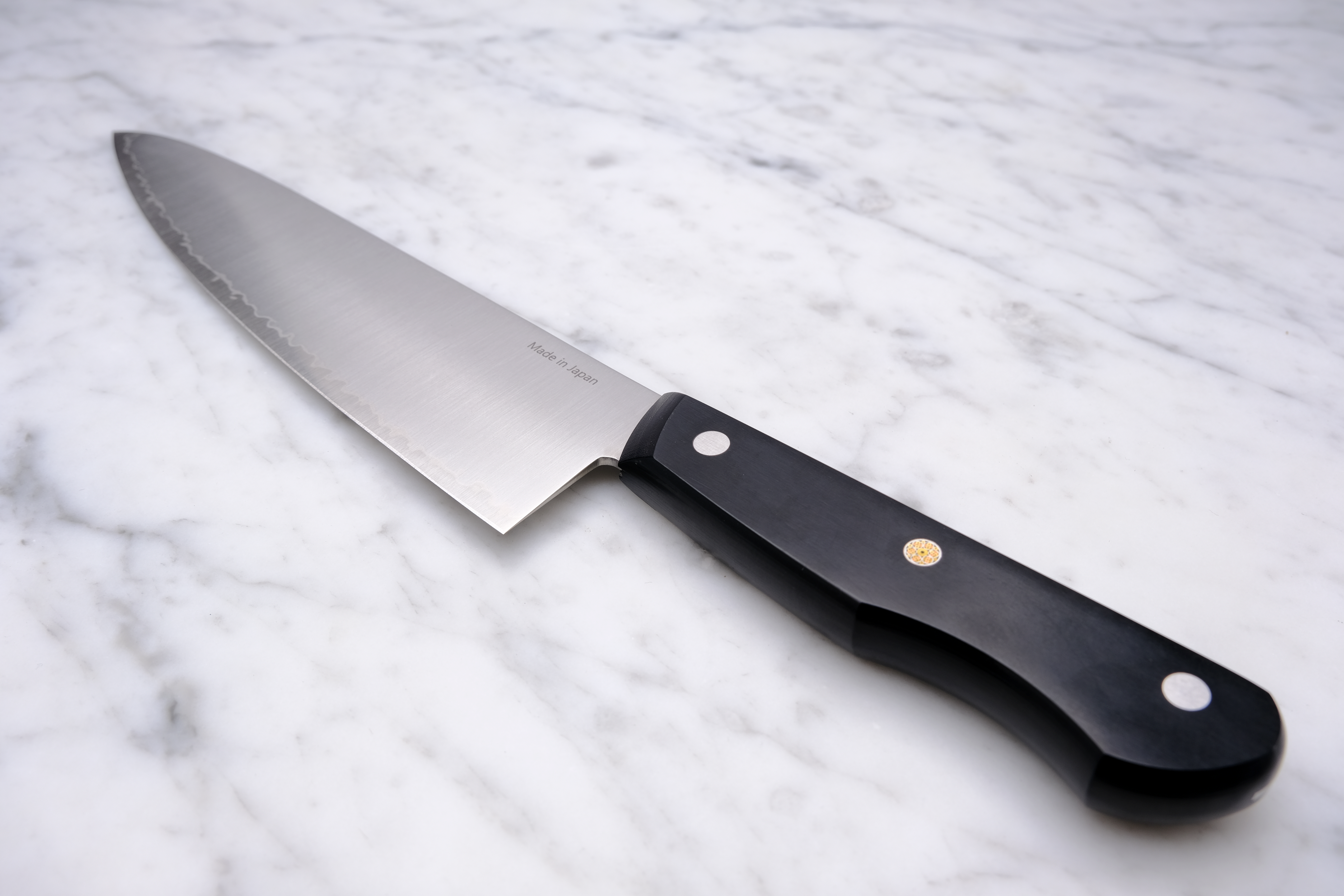 Suncraft Senzo Entrée Gyuto 200mm