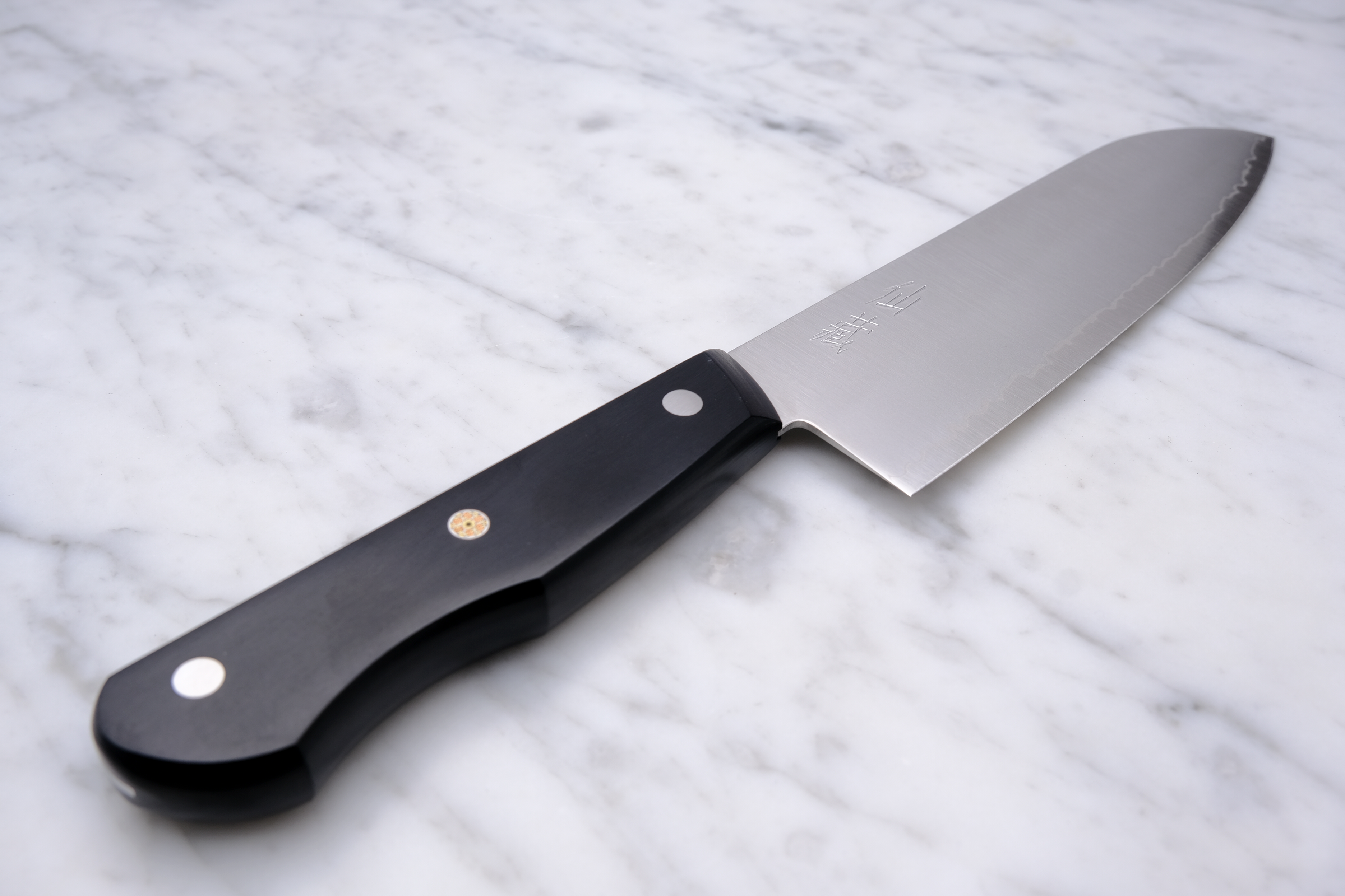 Suncraft Senzo Entrée Santoku 167mm
