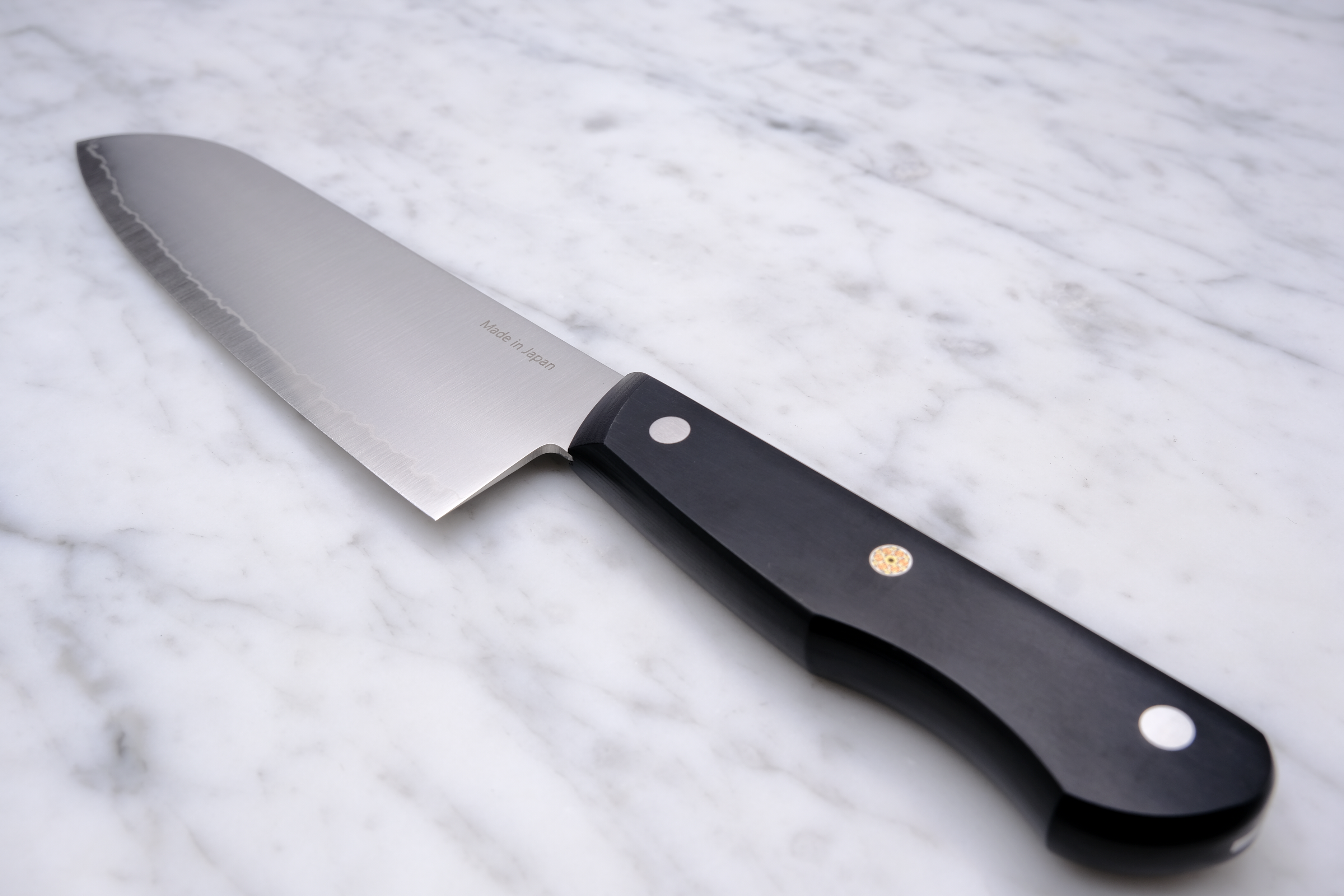 Suncraft Senzo Entrée Santoku 167mm
