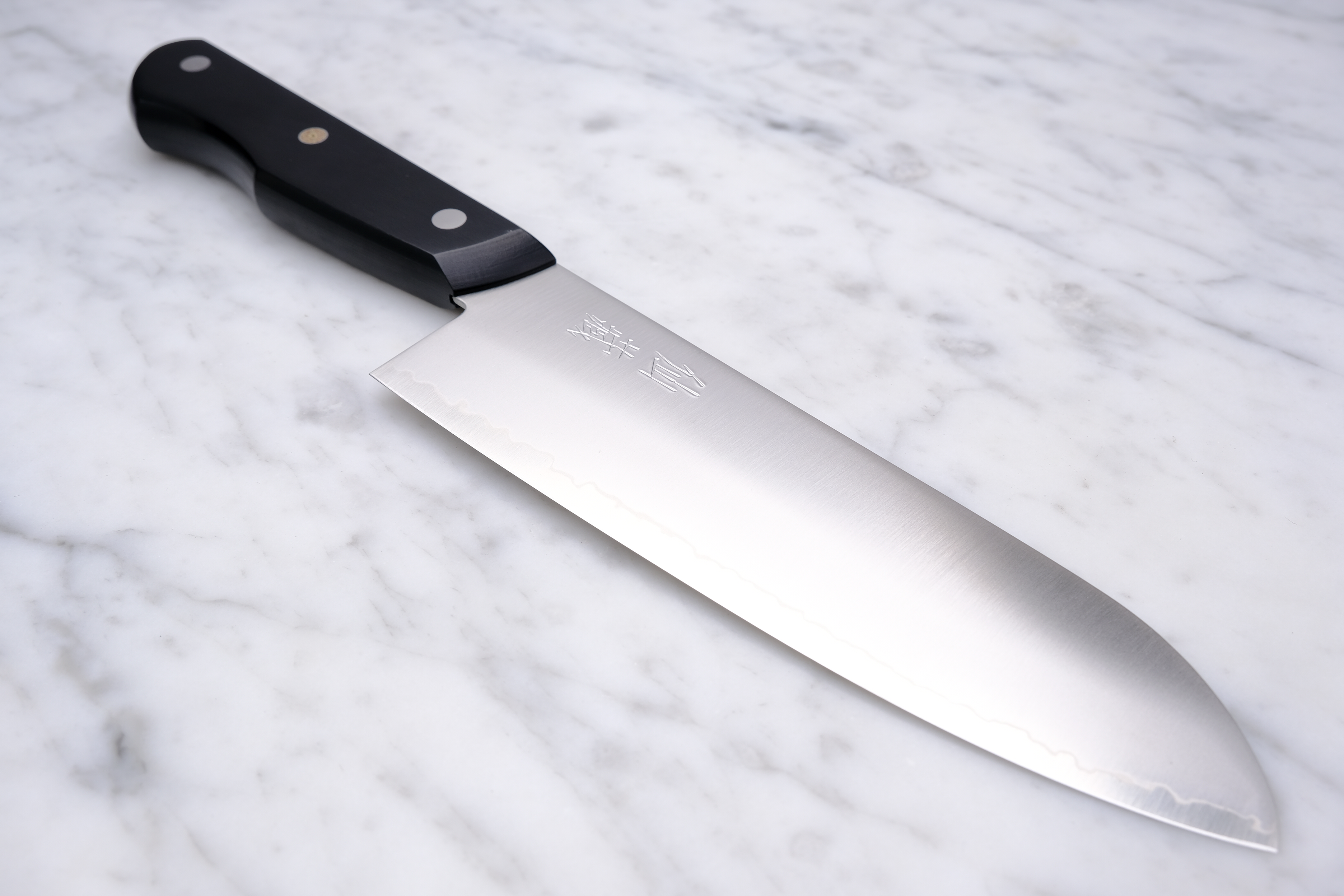 Suncraft Senzo Entrée Santoku 167mm
