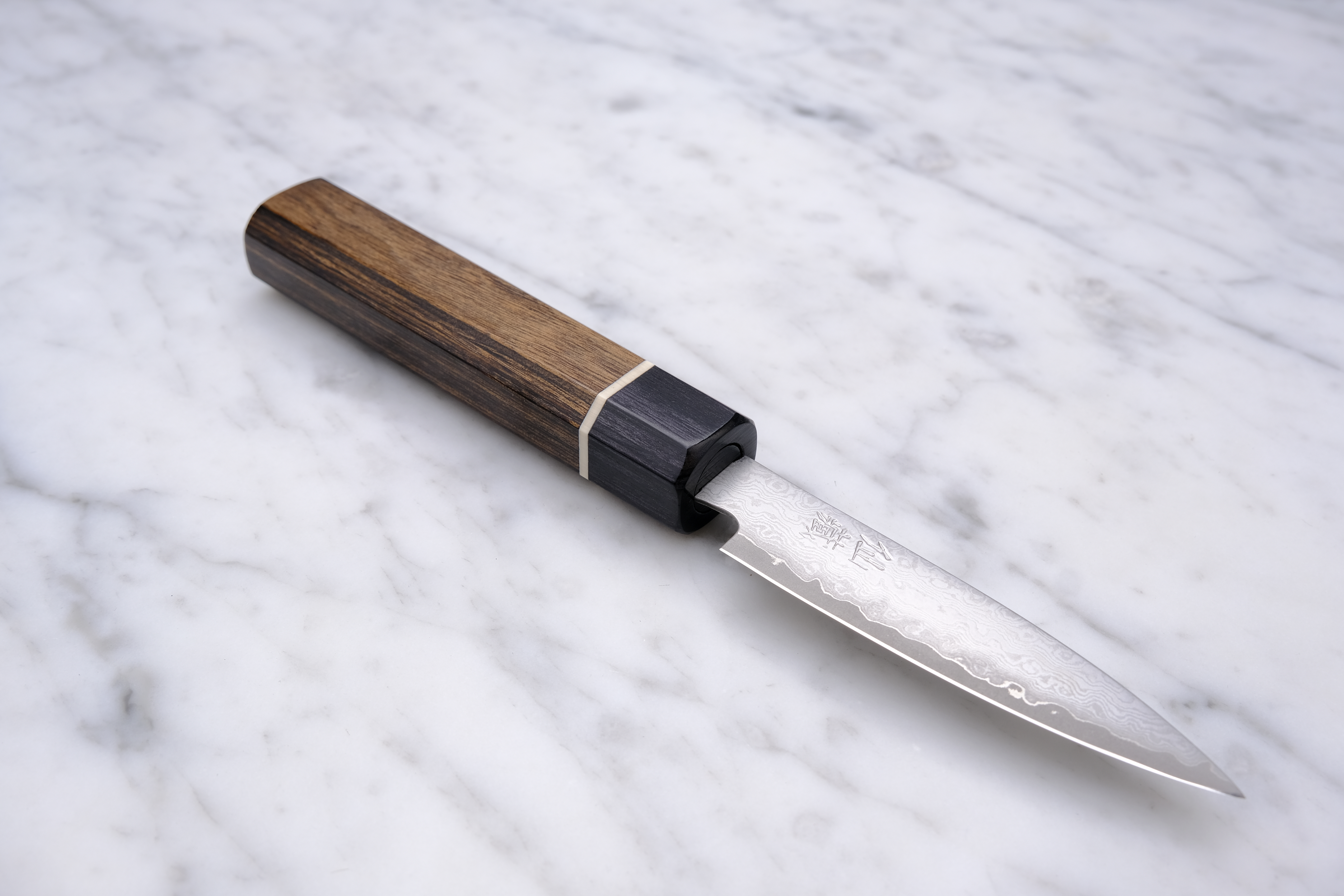 Suncraft Black 80mm Petty