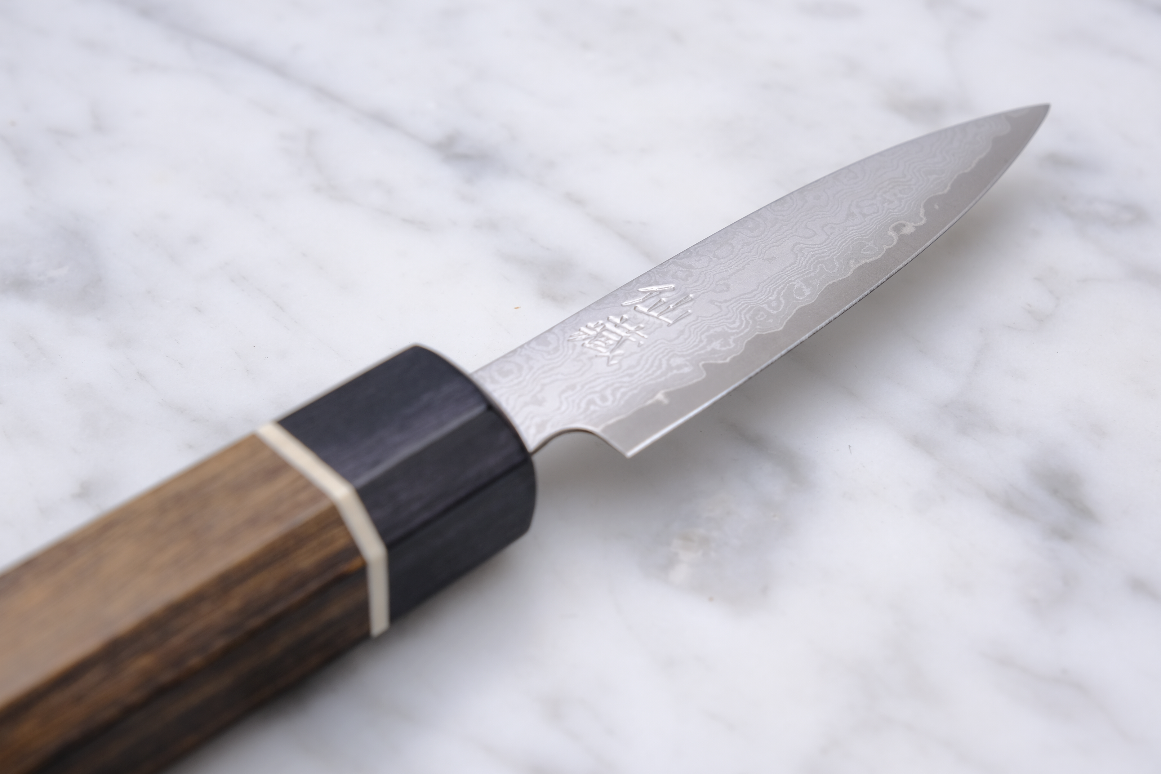 Suncraft Black 80mm Petty