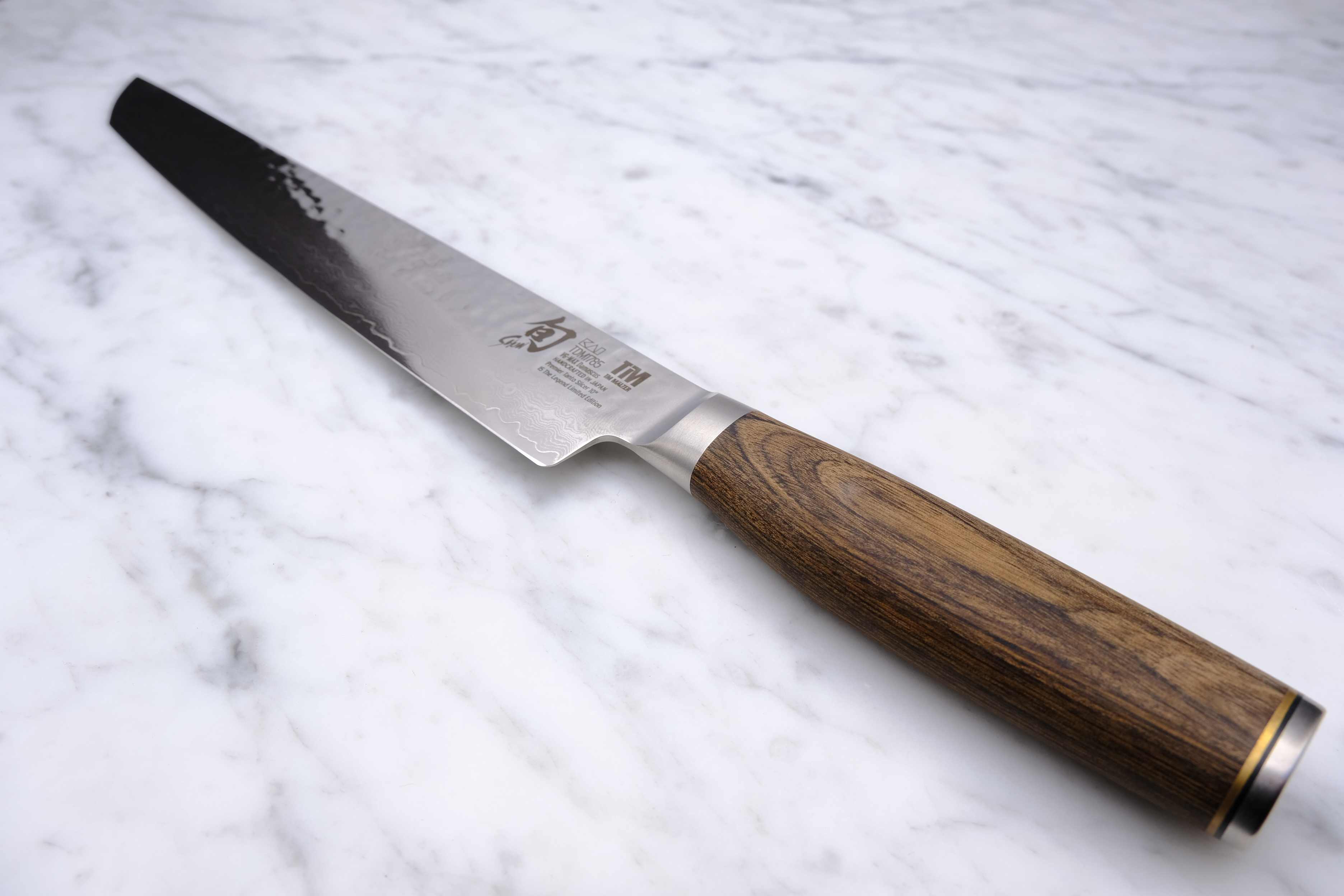 KAI Shun Premier 'The Legend' Limited Edition 225mm Tantō Sujihiki