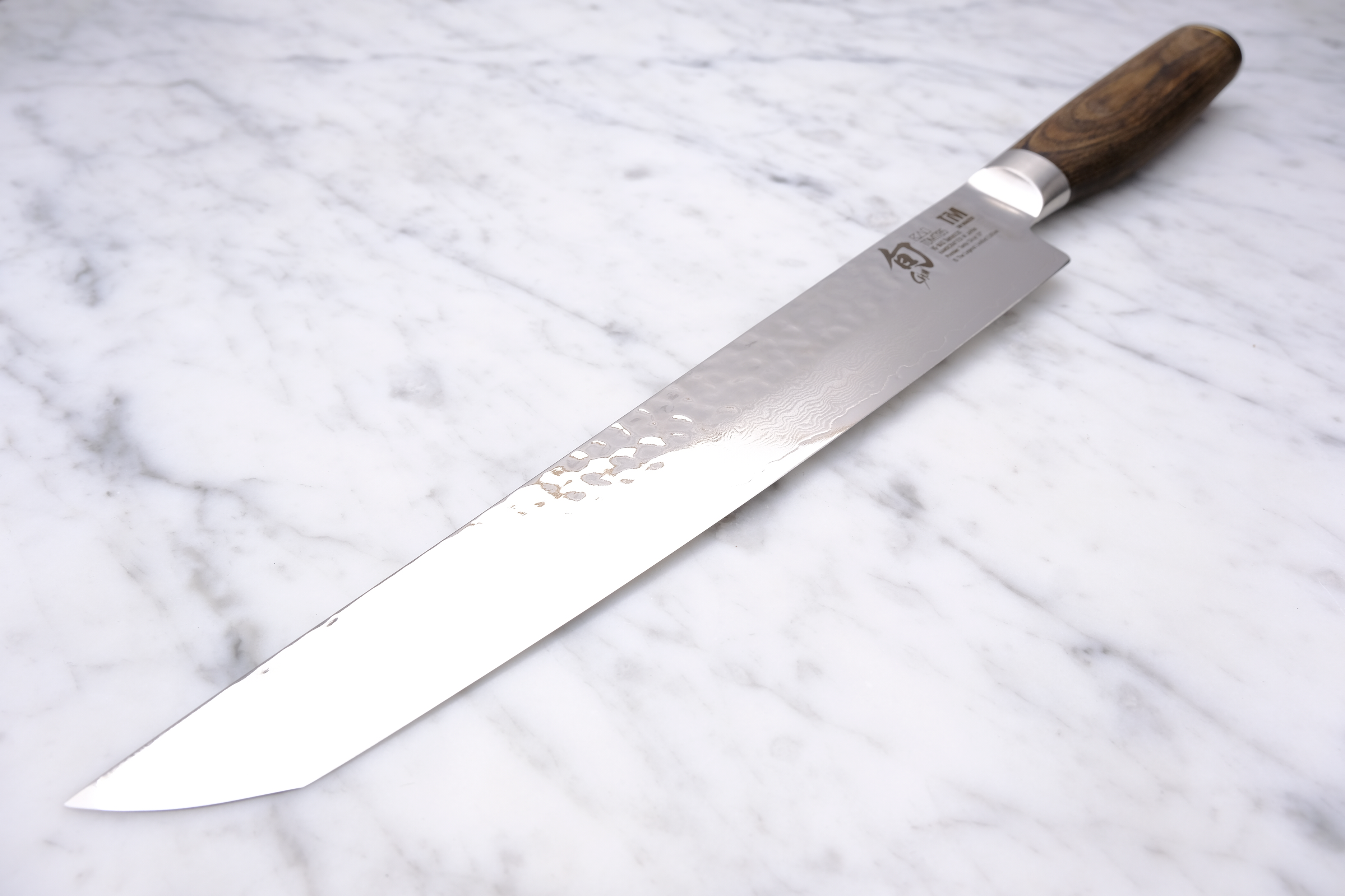 KAI Shun Premier 'The Legend' Limited Edition 225mm Tantō Sujihiki