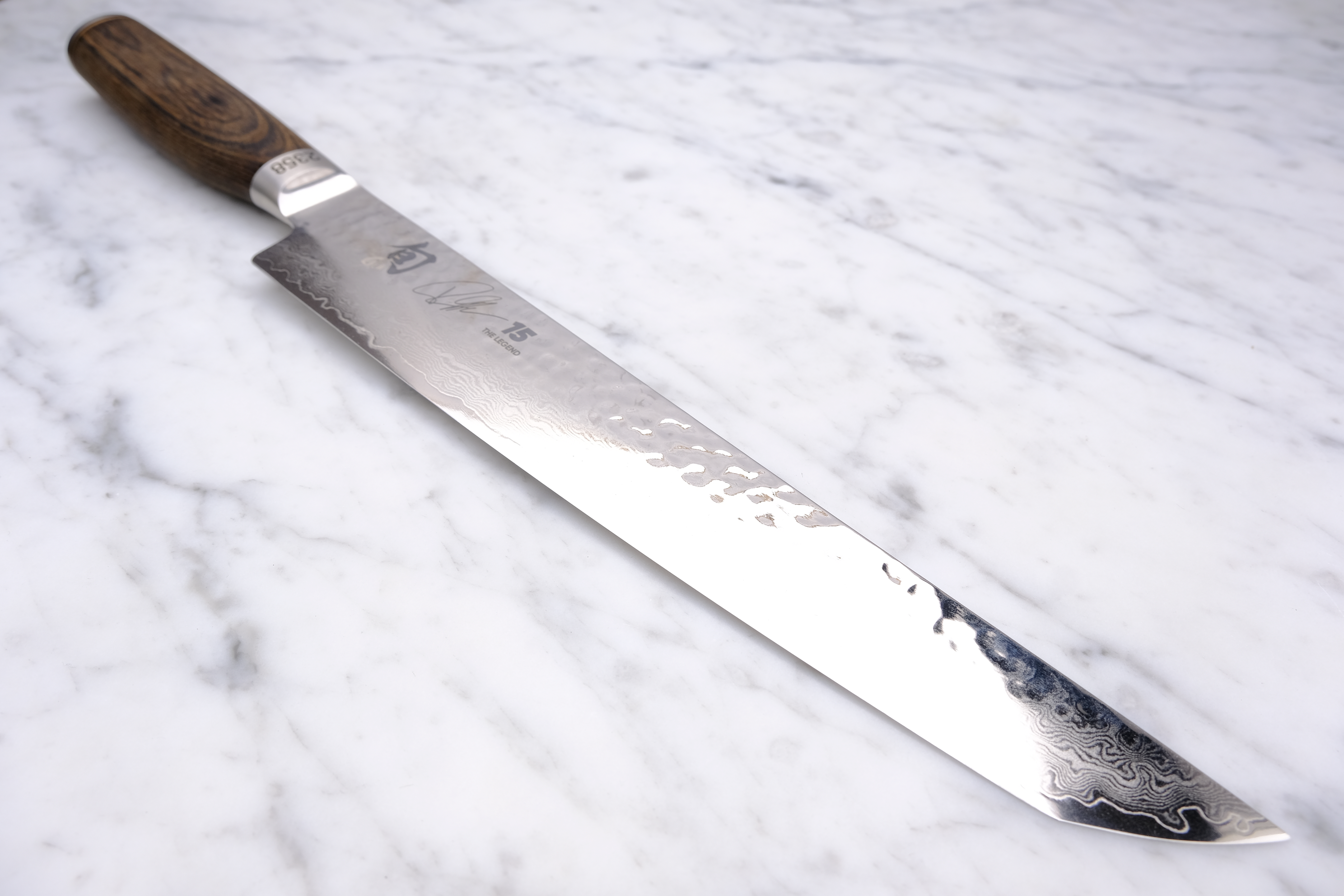 KAI Shun Premier 'The Legend' Limited Edition 225mm Tantō Sujihiki