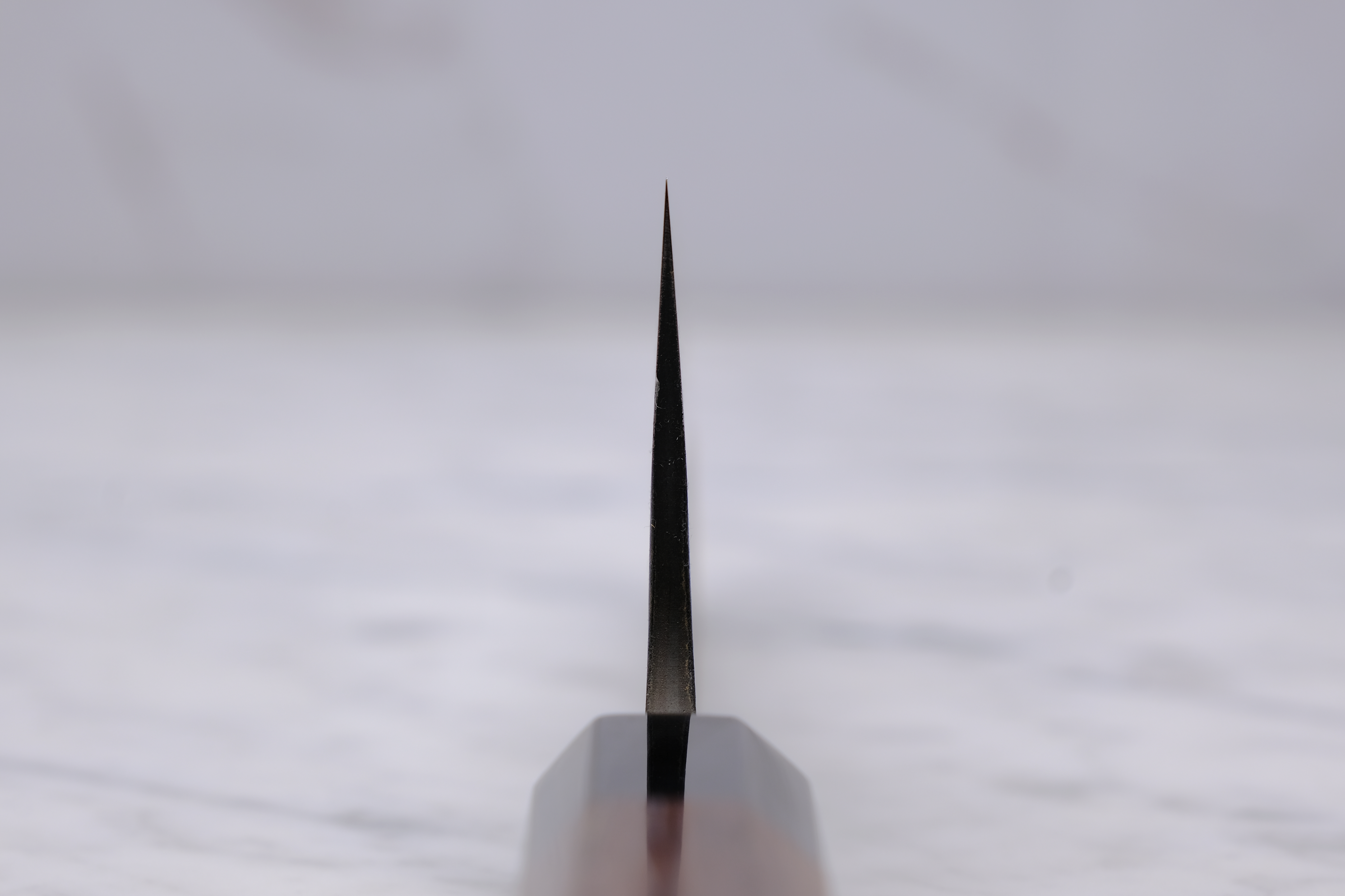 Hatsukokoro Shinkiro 165mm Bunka Aogami Super - Valnød