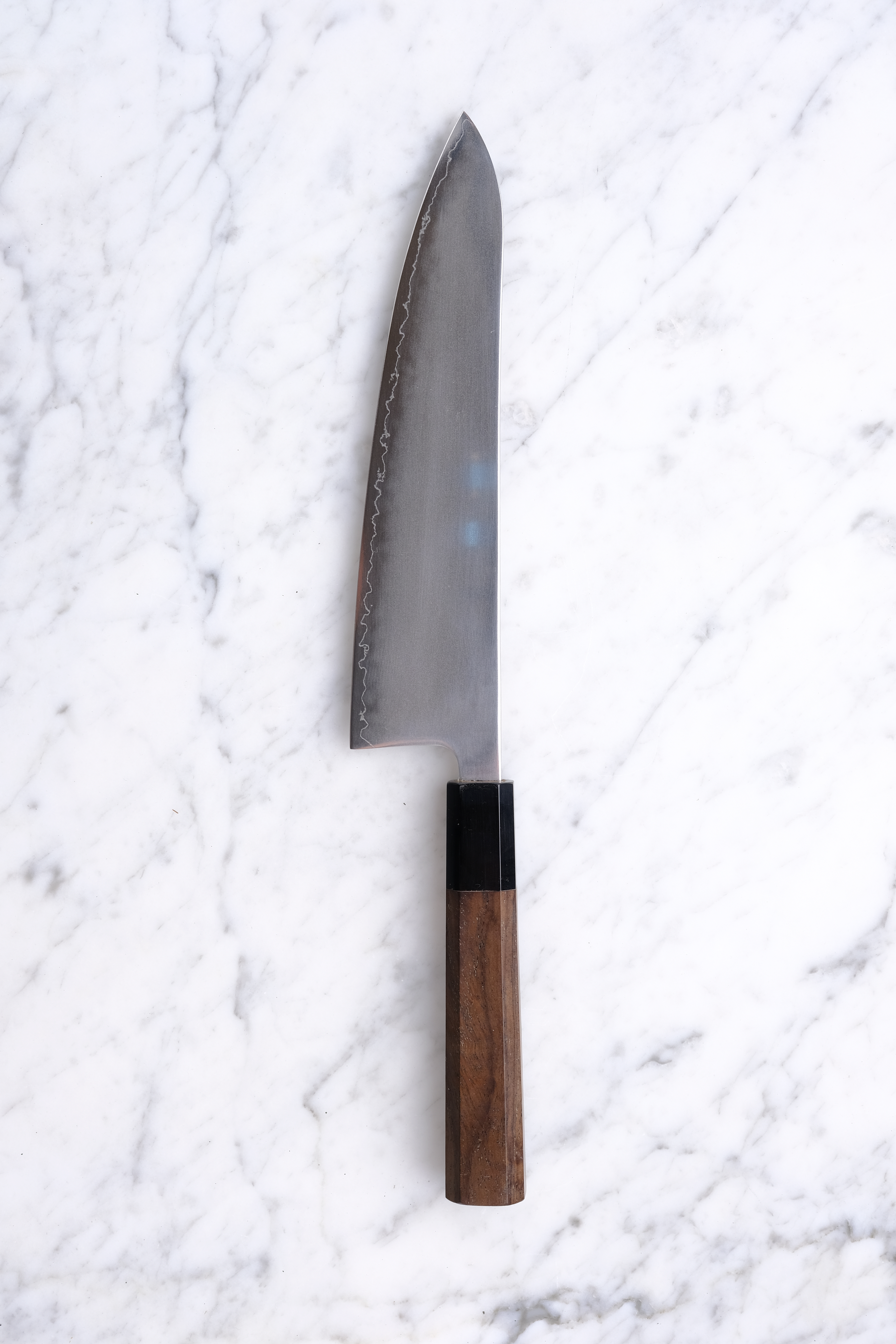 Hatsukokoro Hikari 210 mm Gyuto - SLD