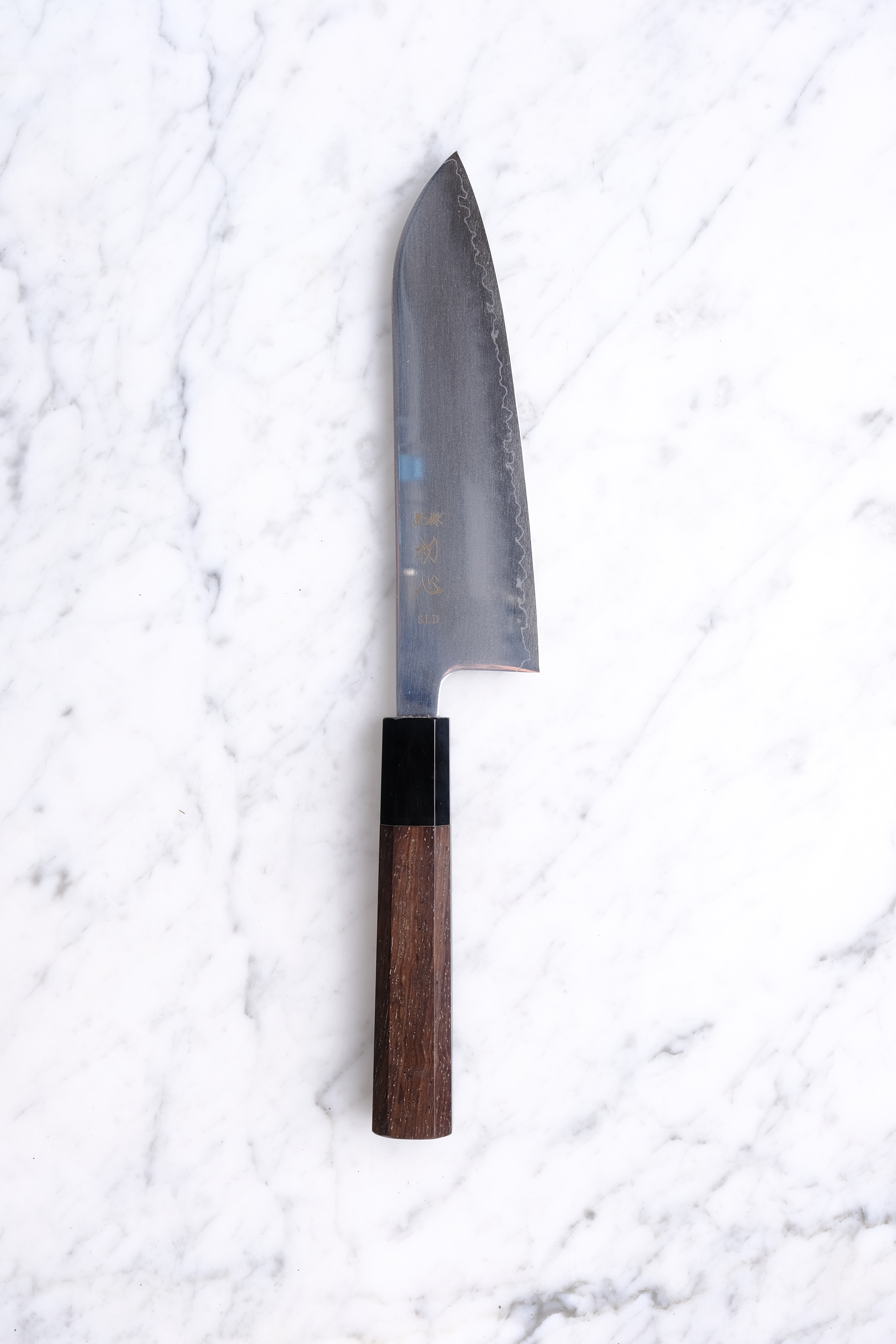 Hatsukokoro Hikari 170 mm Santoku - SLD