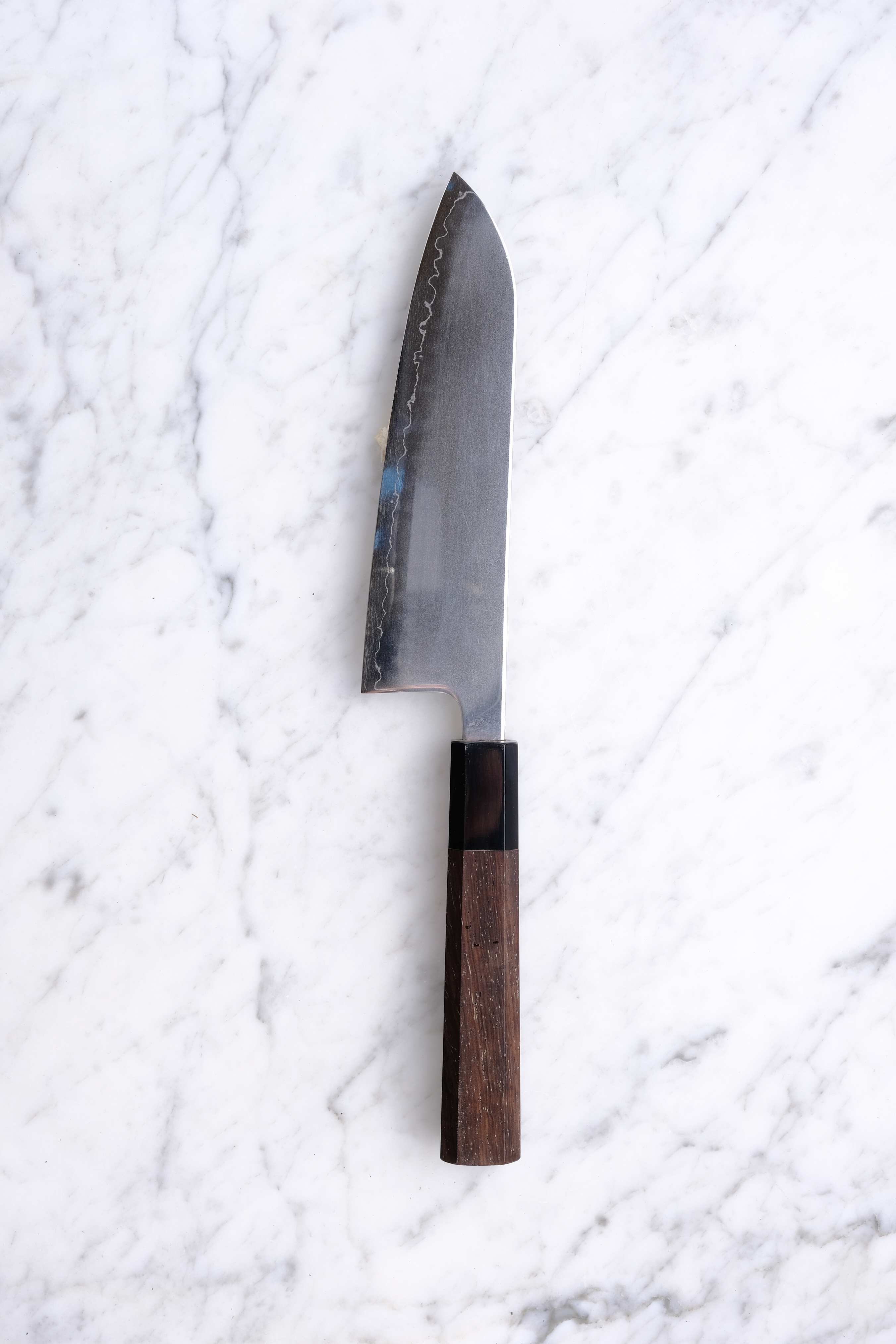 Hatsukokoro Hikari 170 mm Santoku - SLD