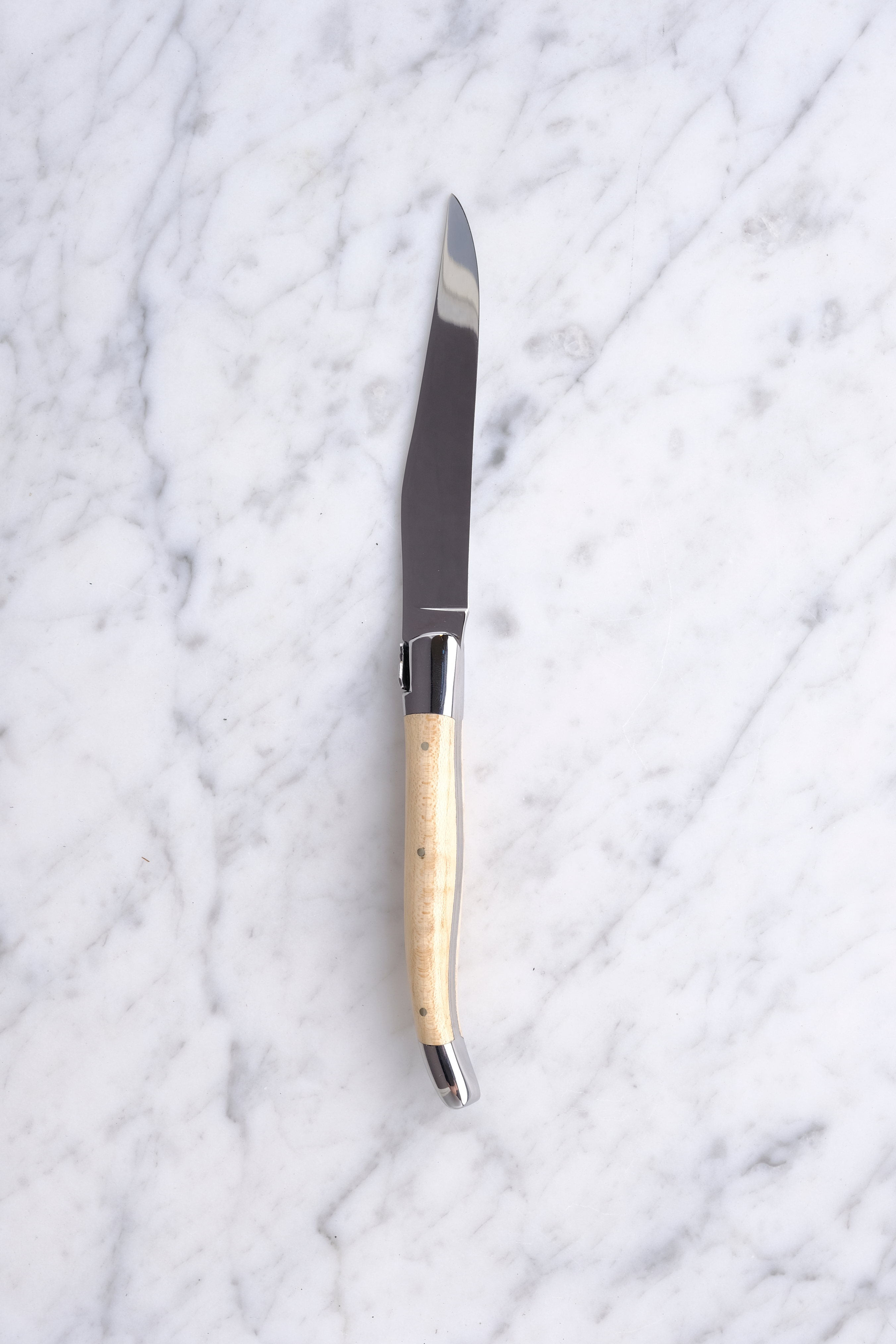 Laguiole Steak Knife - Maple
