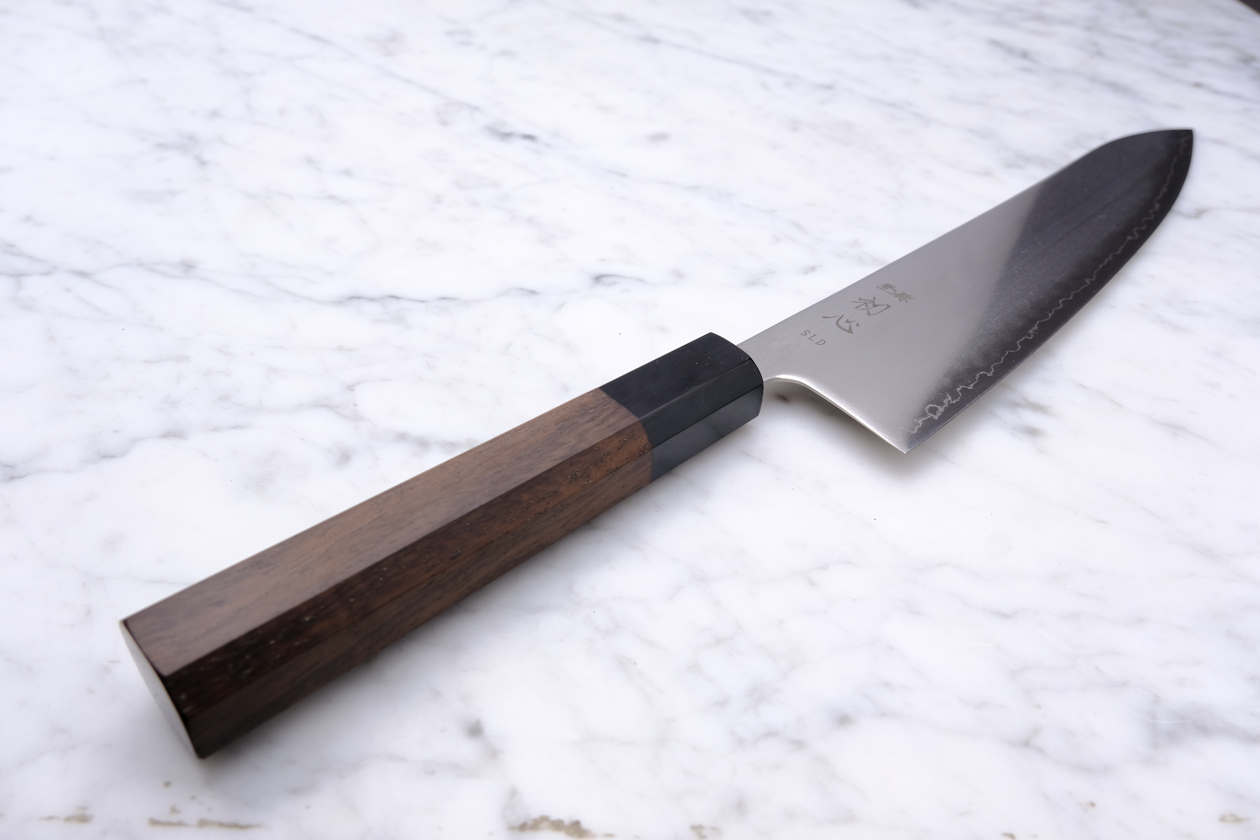 Hatsukokoro Hikari 210 mm Gyuto - SLD