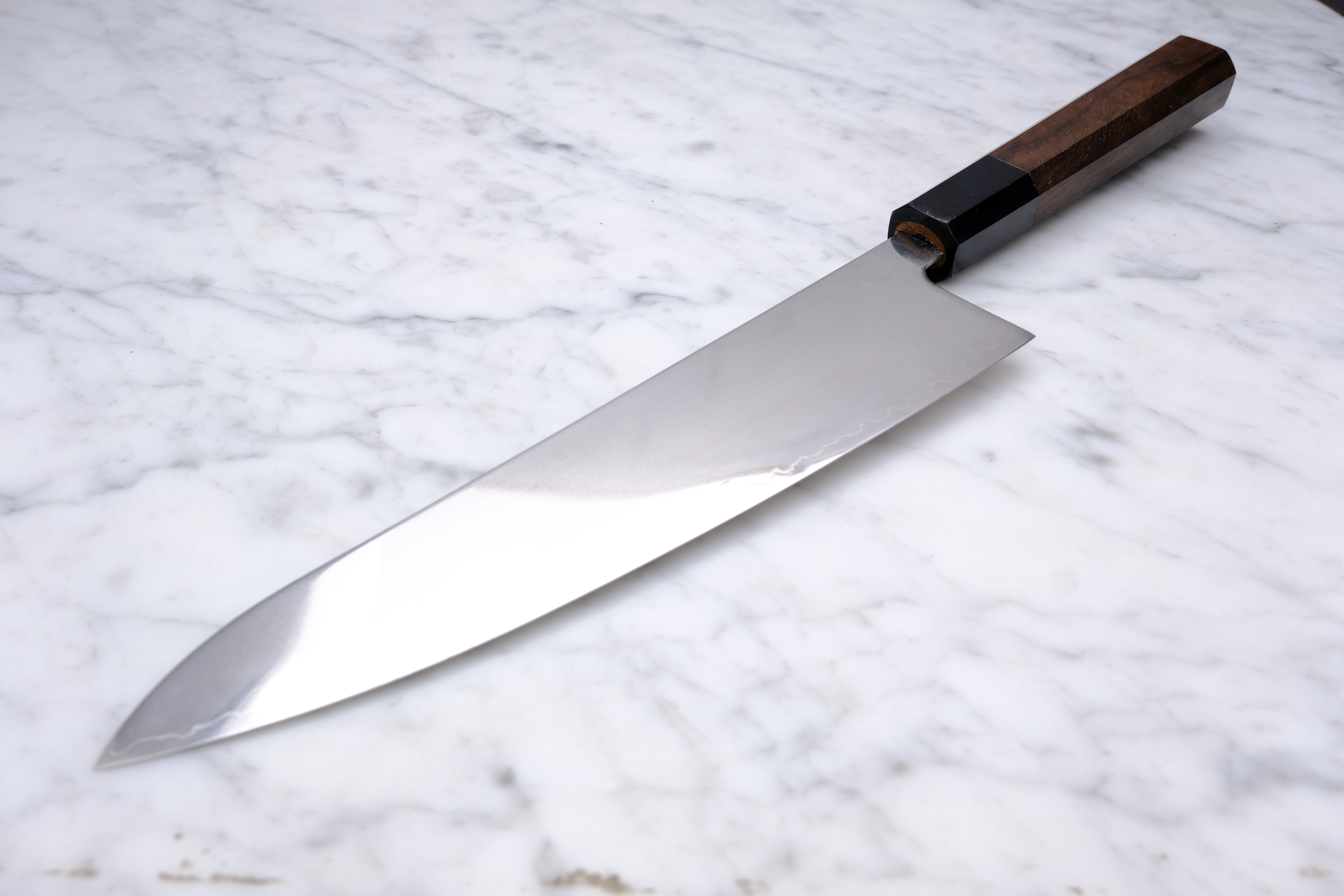 Hatsukokoro Hikari 210 mm Gyuto - SLD
