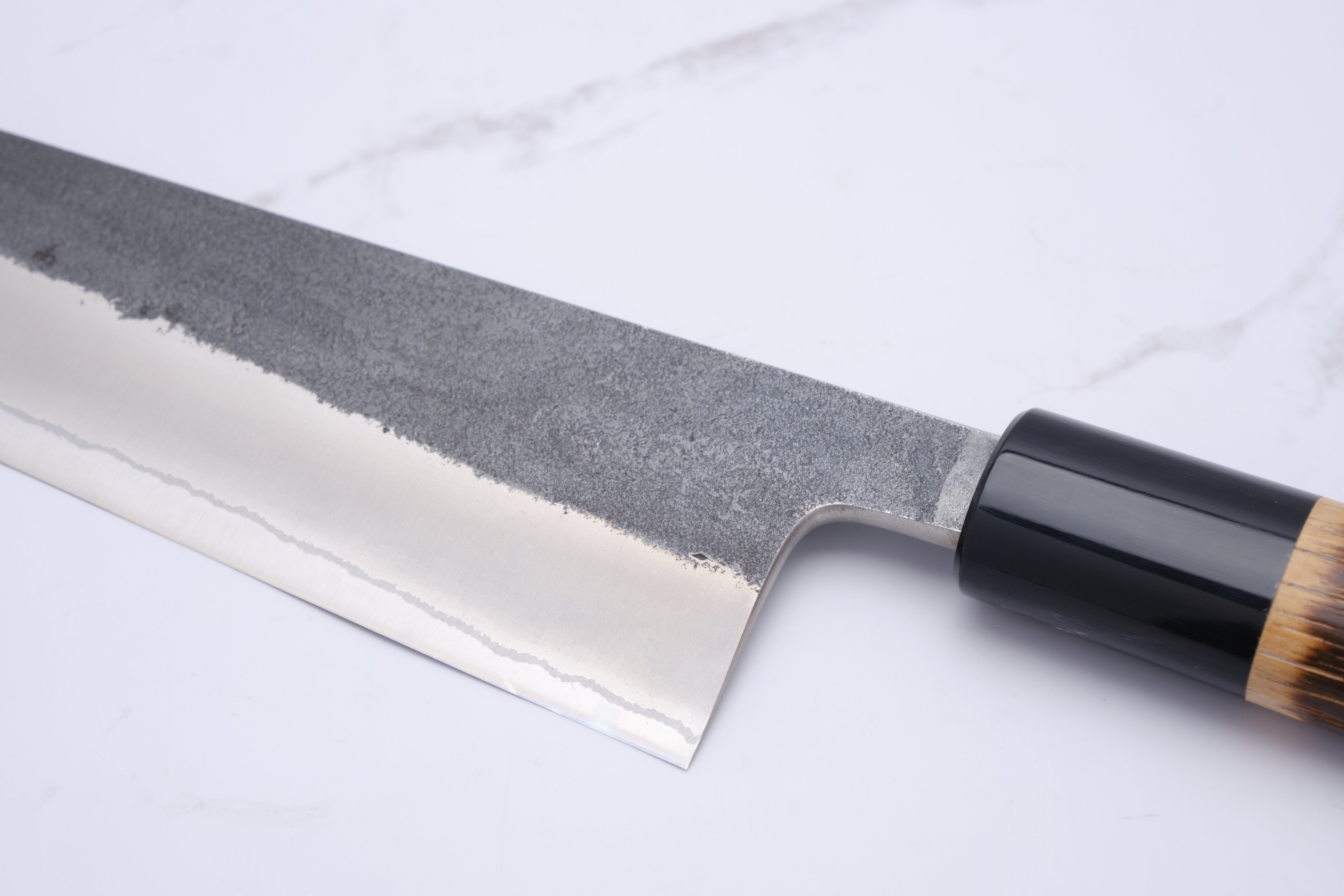 Konosuke YW 210mm Gyuto Shirogami 2 