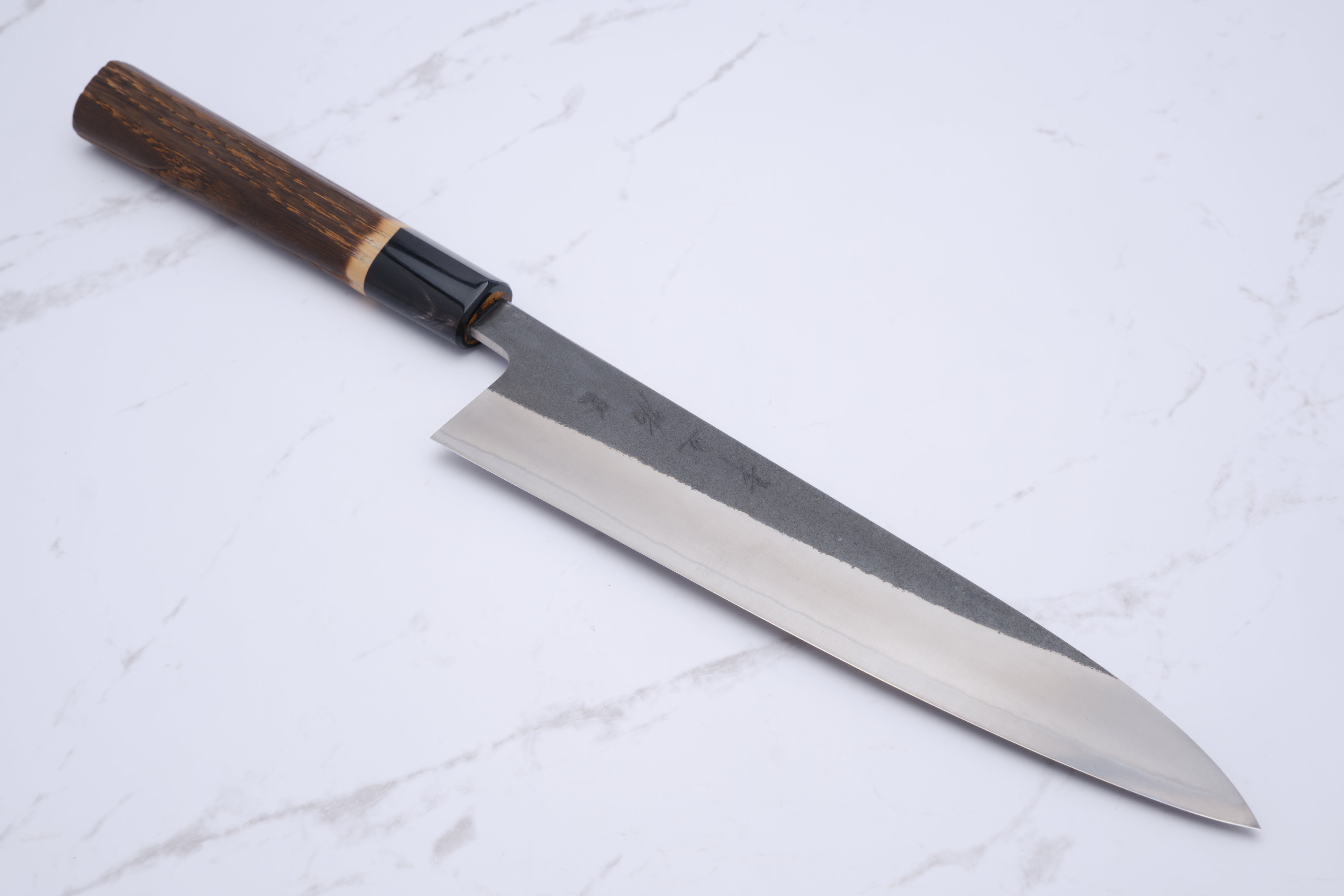 Konosuke YW 210mm Gyuto Shirogami 2 