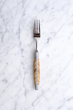 Gaffel - Zebrano Mat