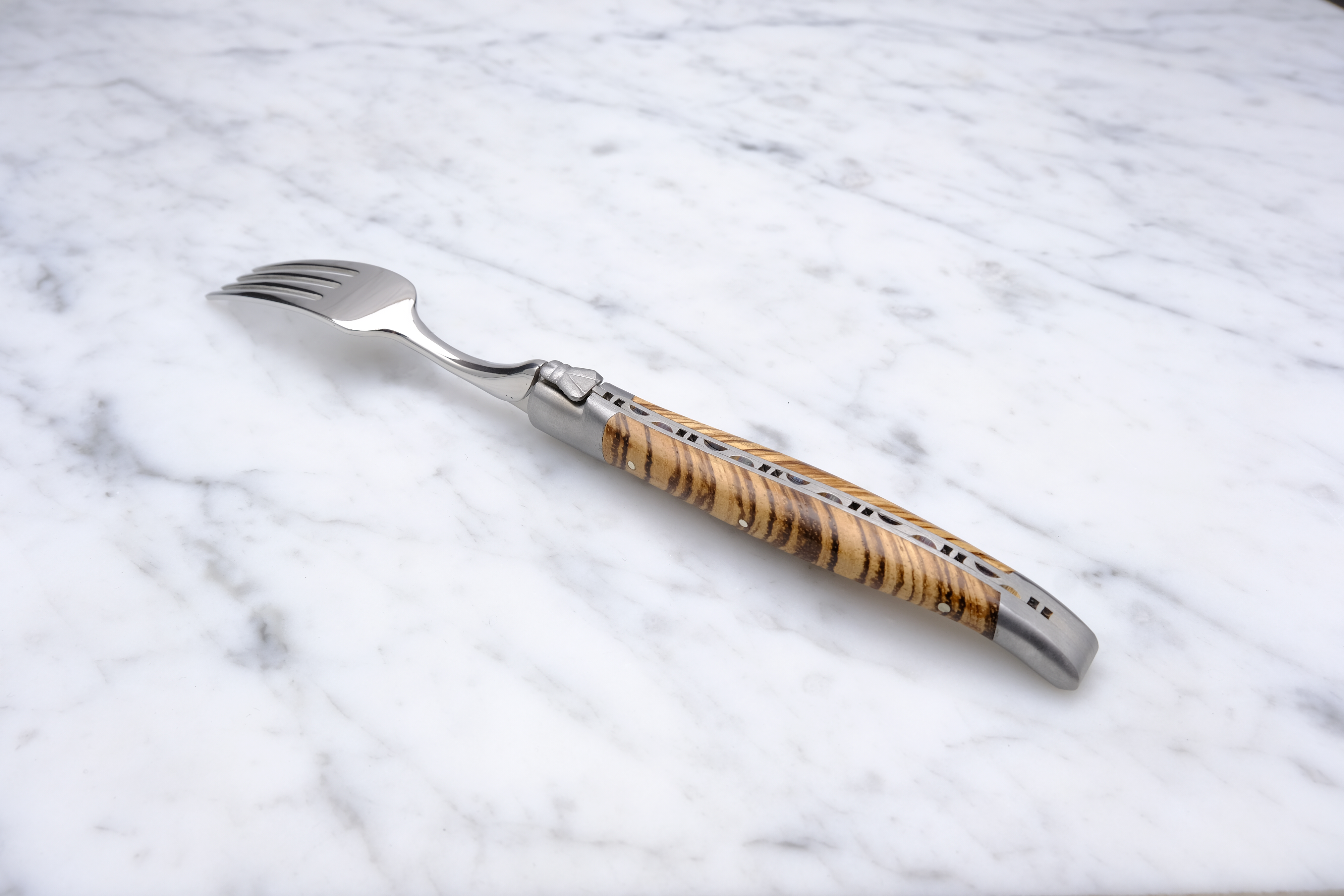 Gaffel - Zebrano Mat