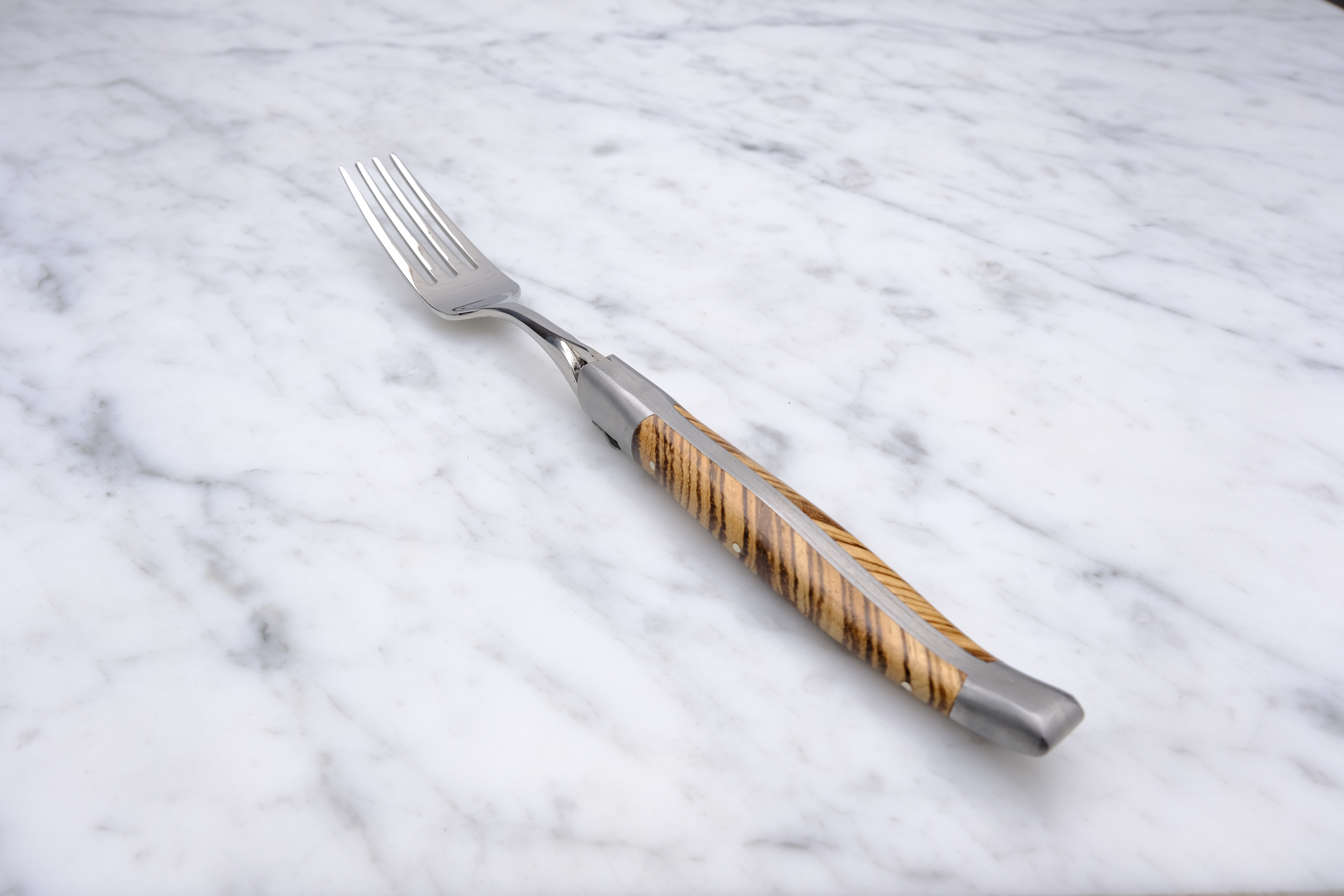 Gaffel - Zebrano Mat