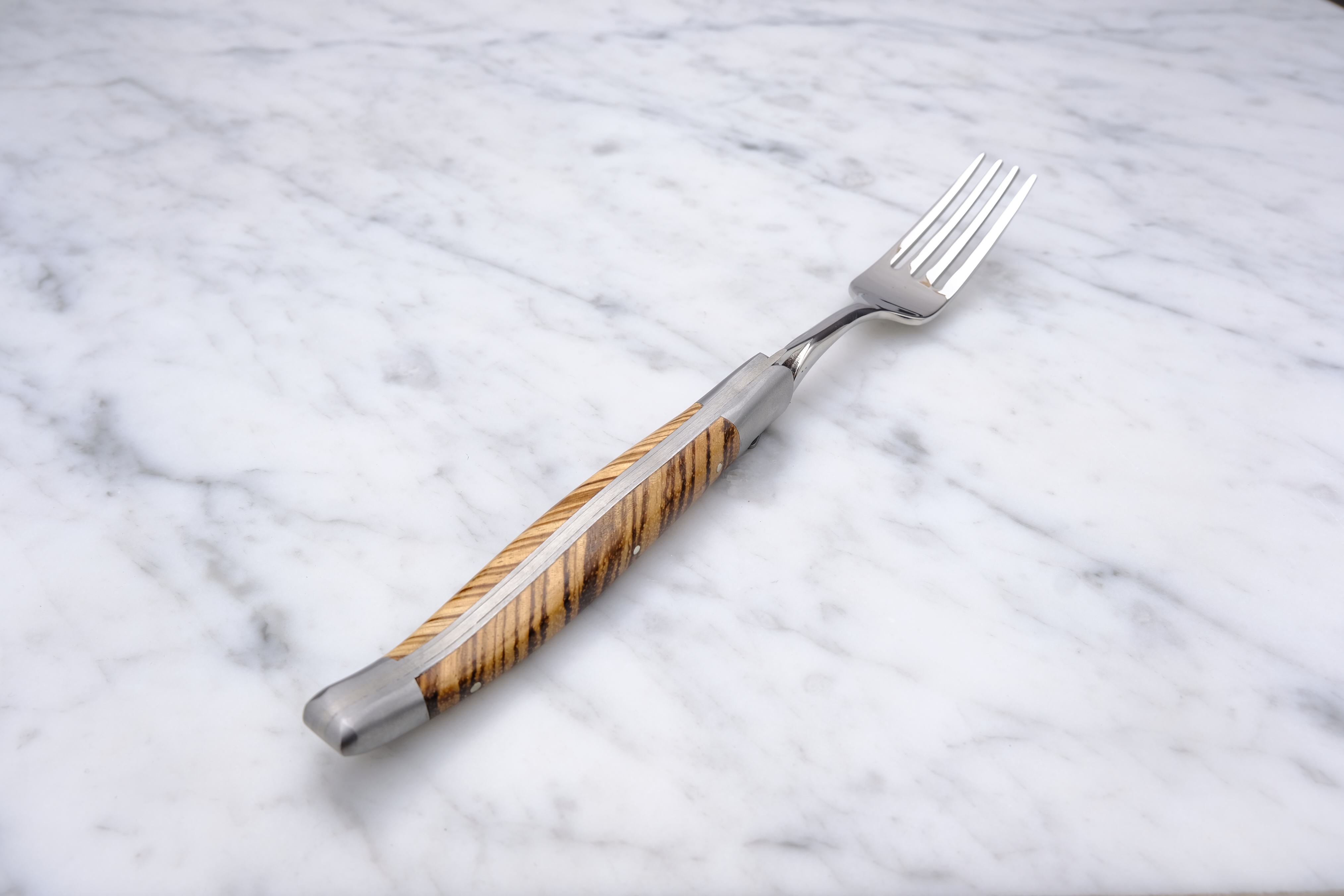 Gaffel - Zebrano Mat