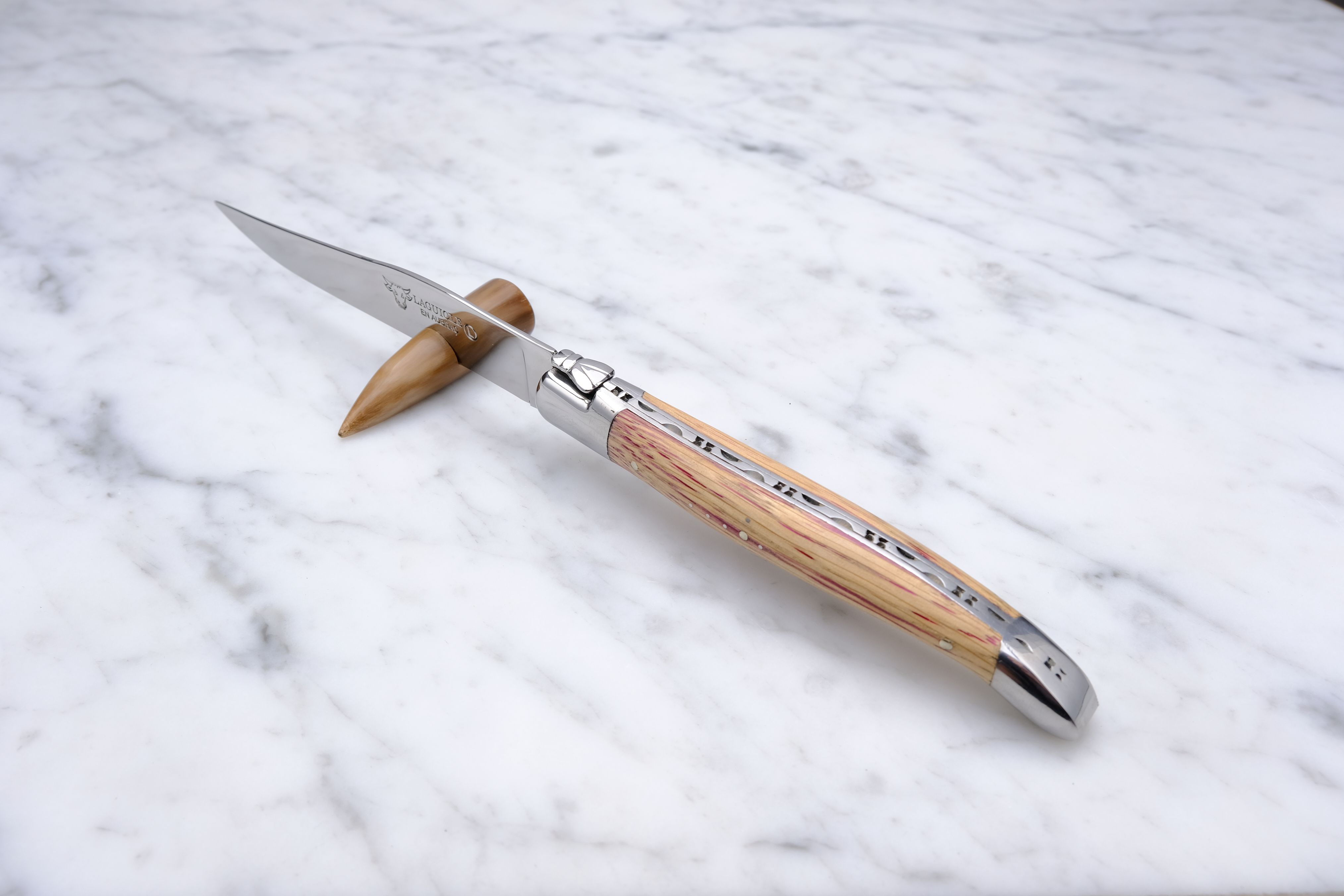 Steakkniv - Vintønde Blank