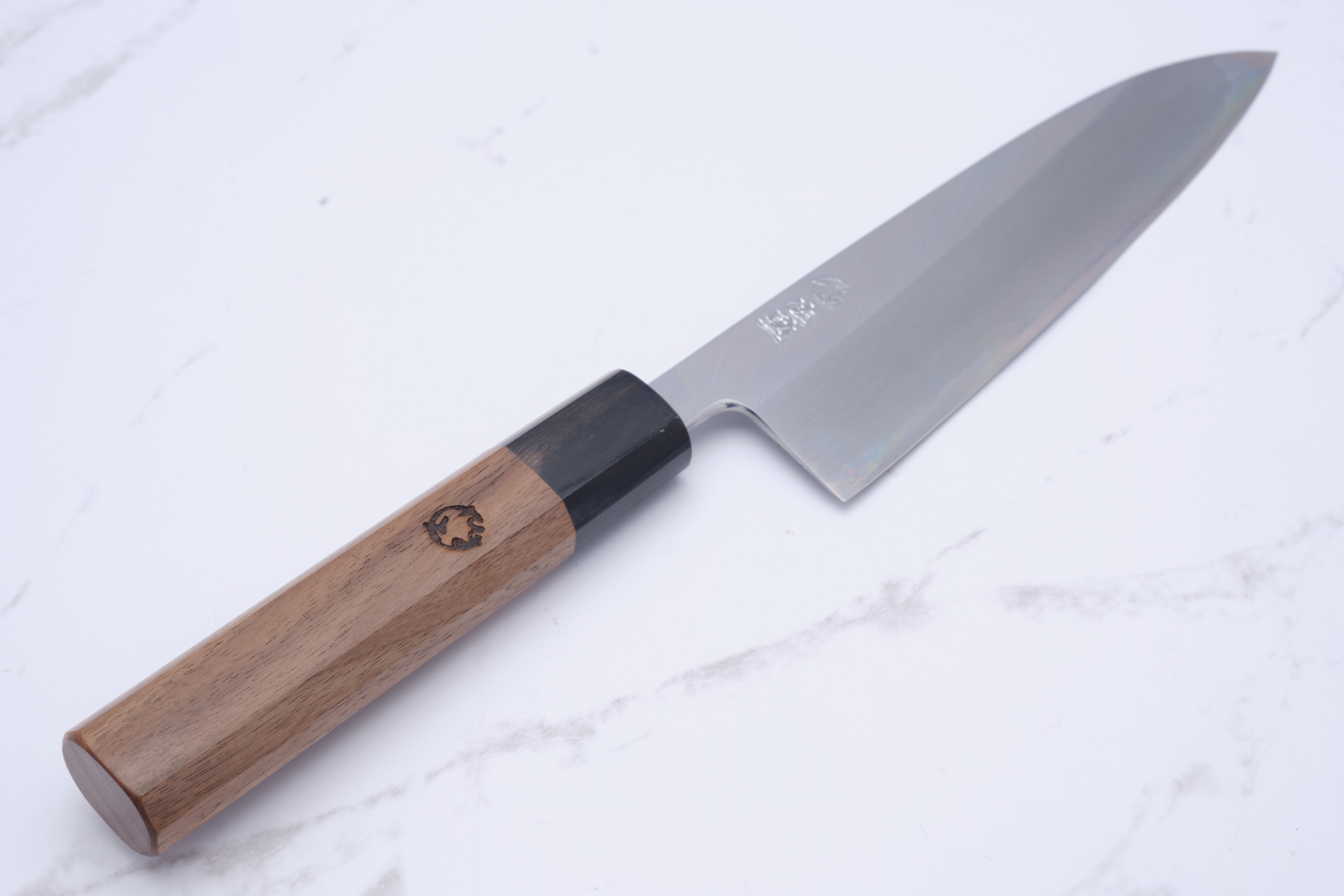 Sasuke 170mm Santoku Shirogami 2