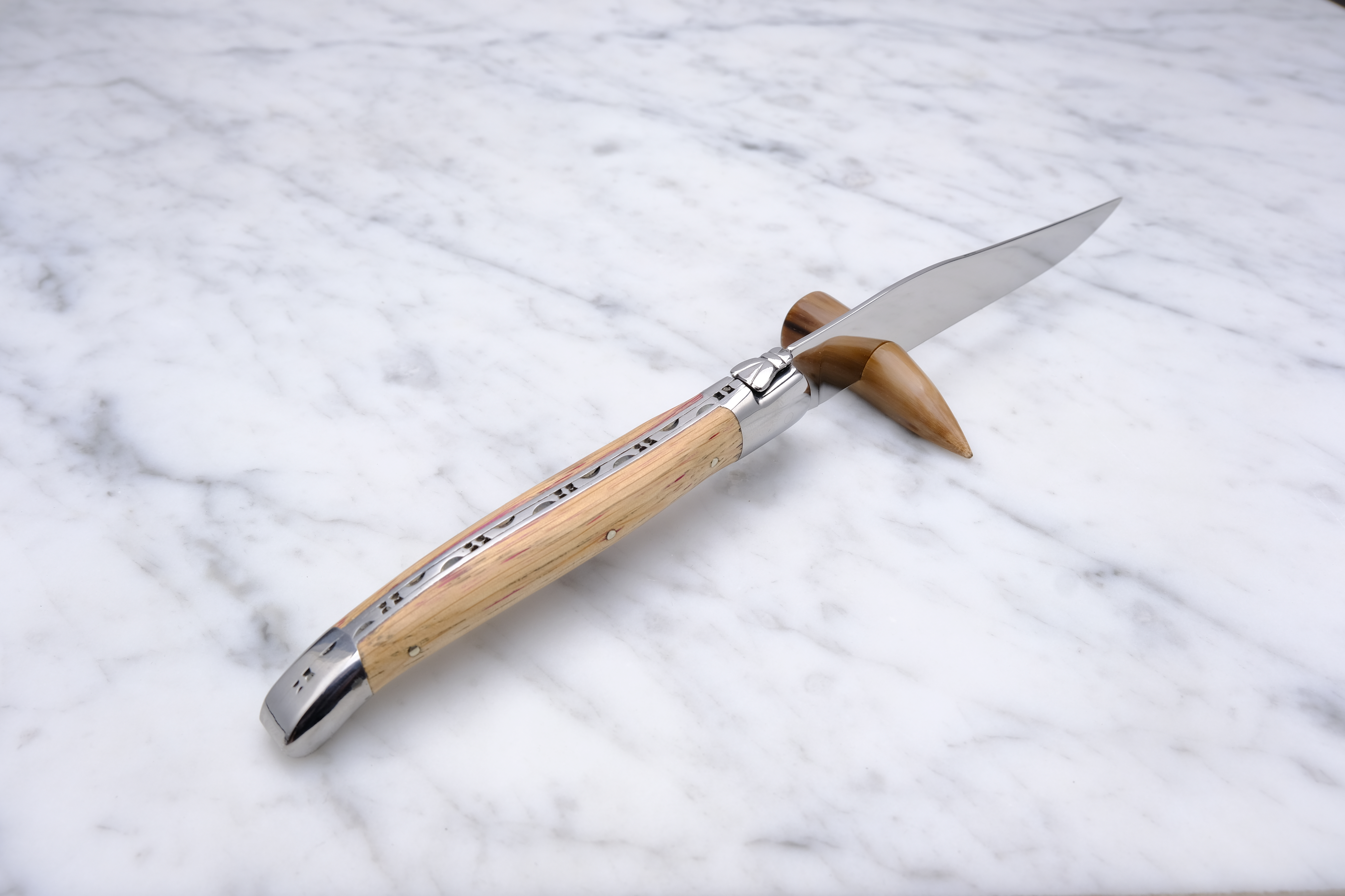 Steakkniv - Vintønde Blank