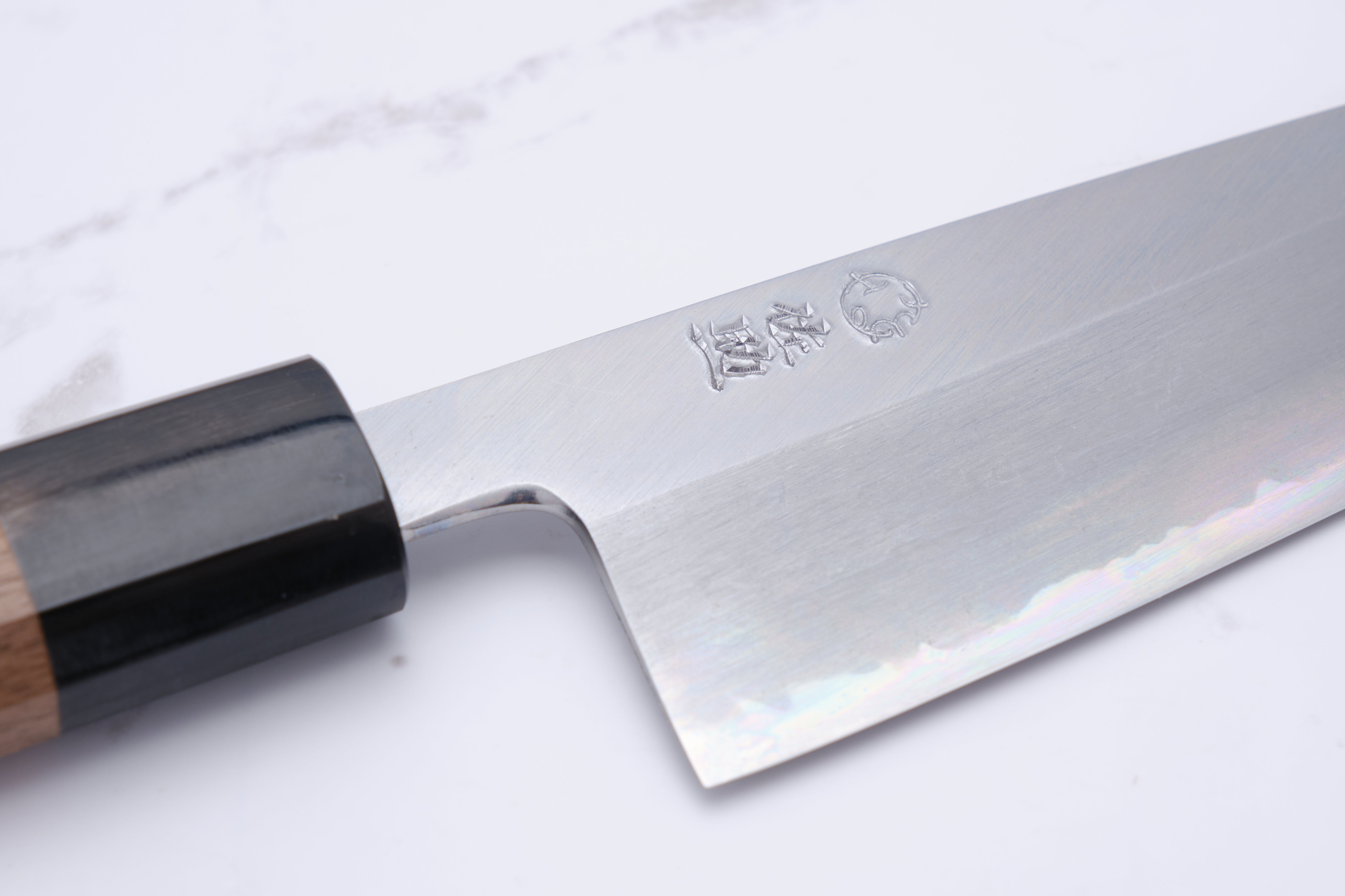 Sasuke 170mm Santoku Shirogami 2