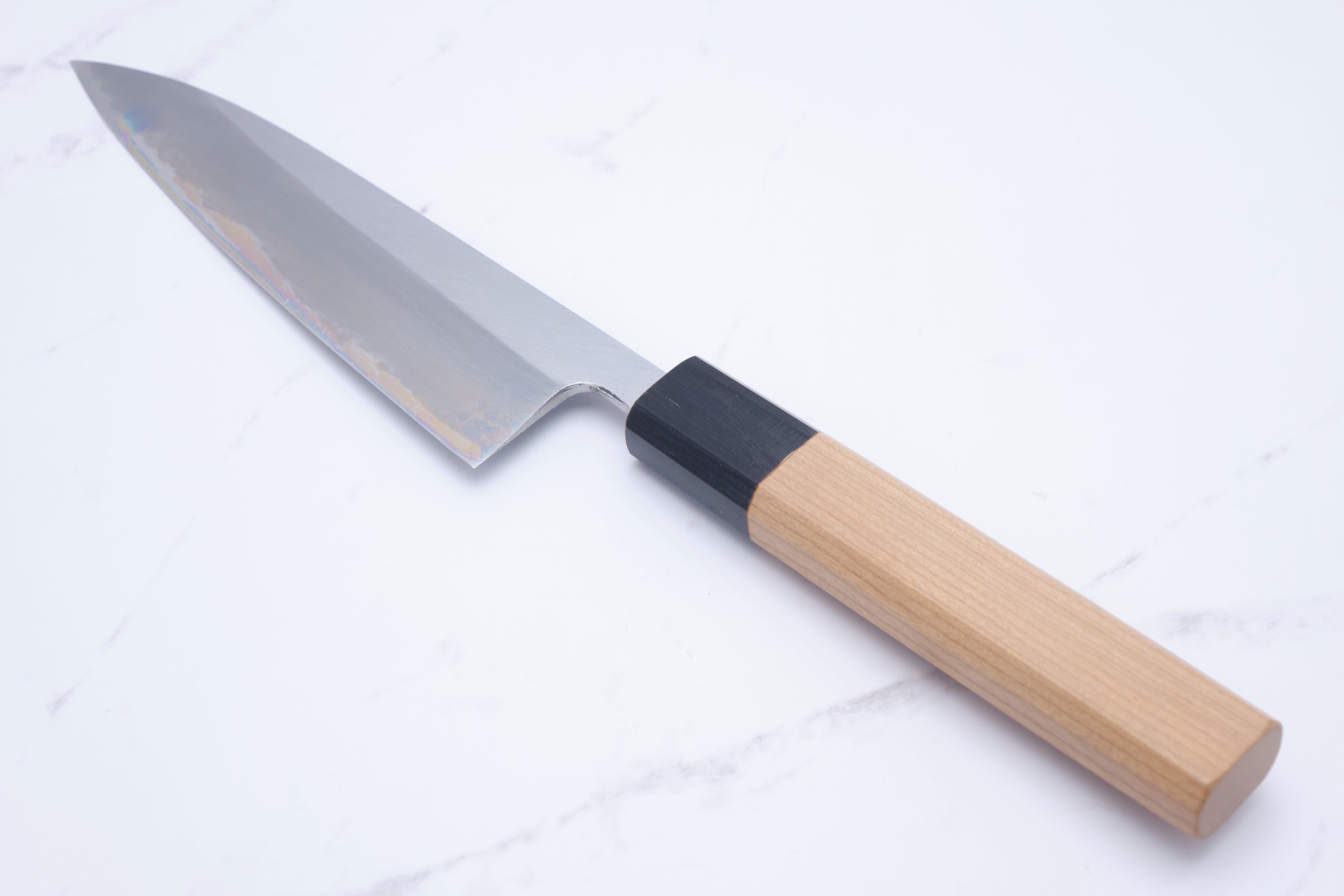 Sasuske 140mm Santoku Shirogami 2