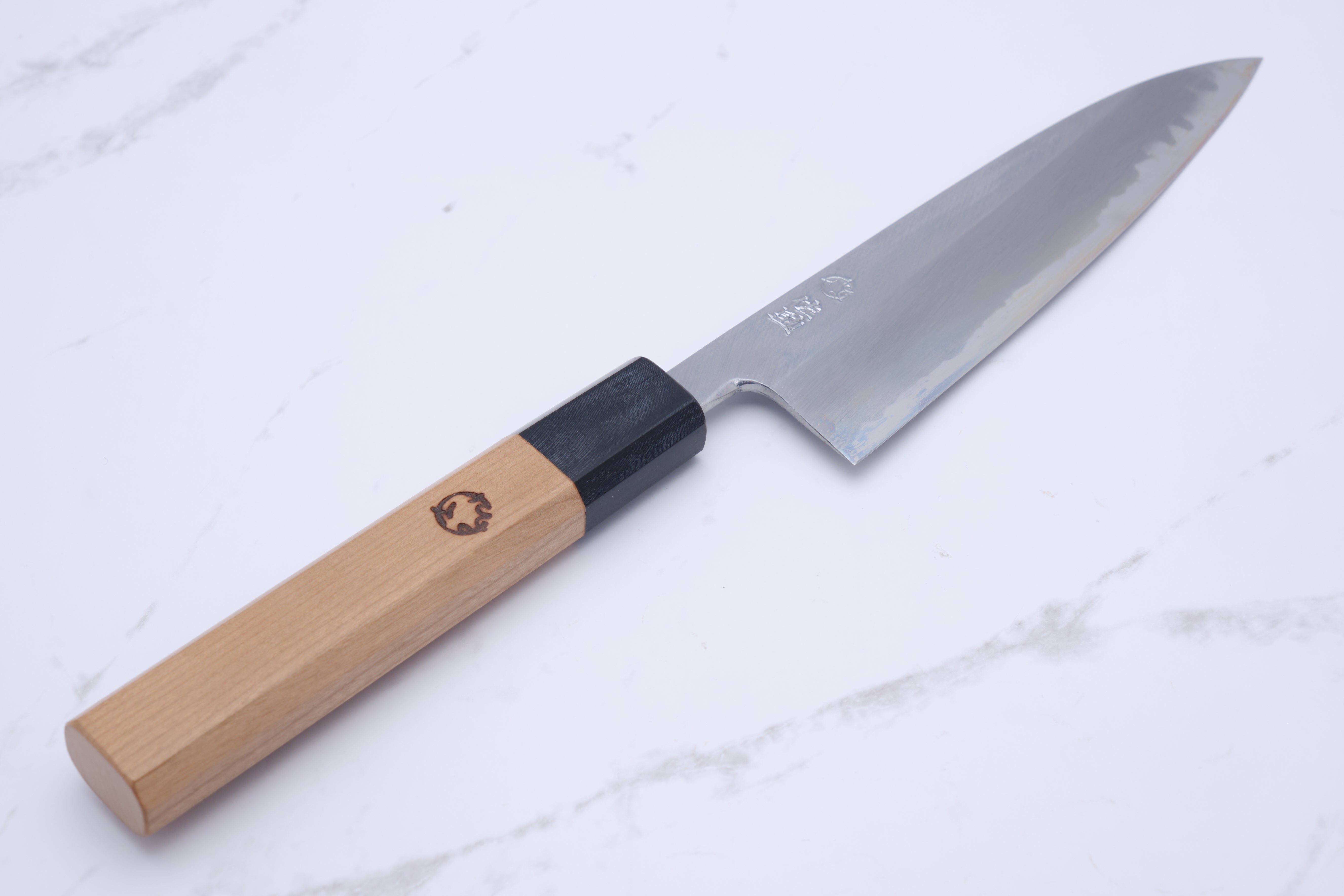 Sasuske 140mm Santoku Shirogami 2