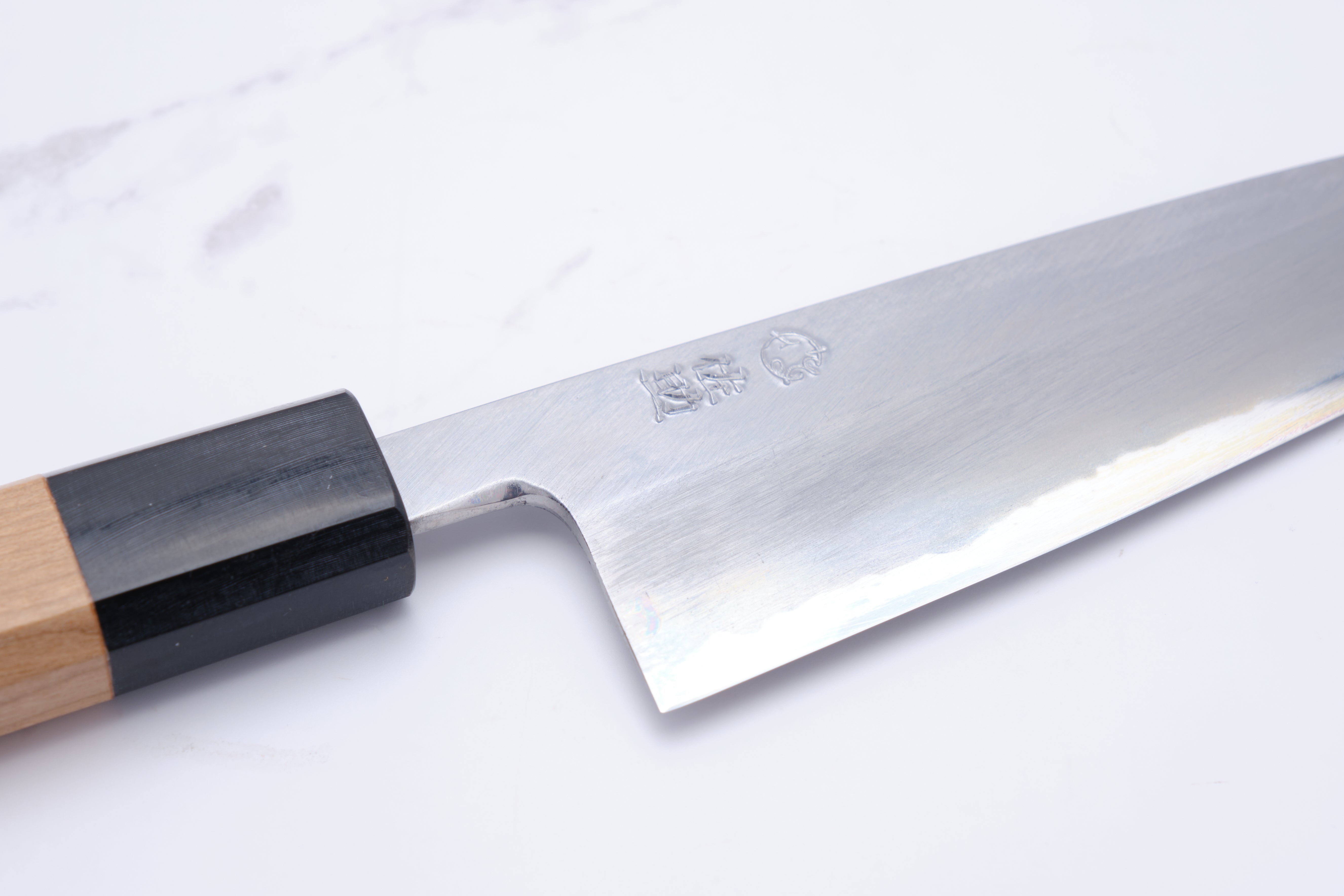 Sasuske 140 mm Santoku Shirogami 2