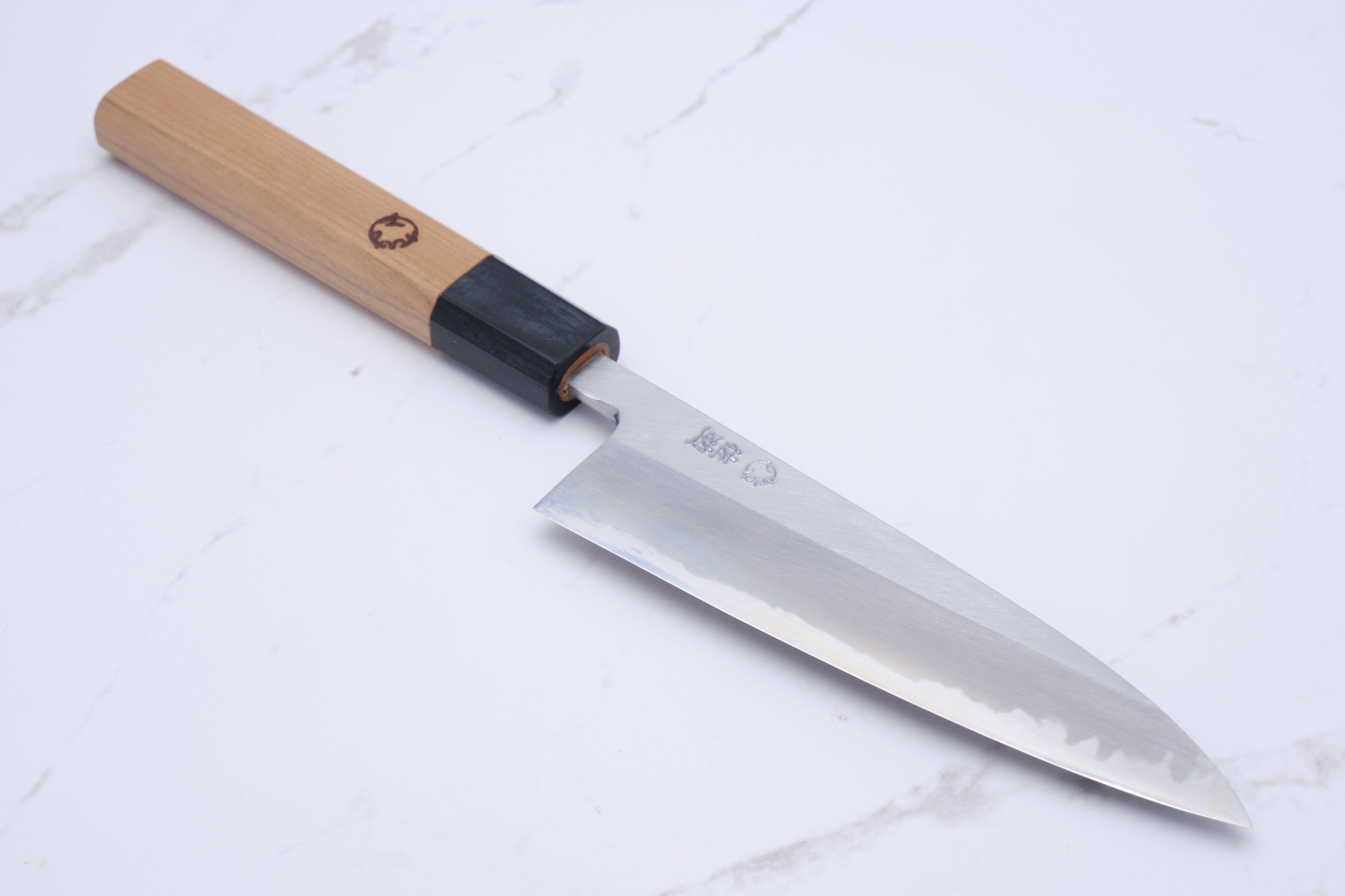 Sasuske 140mm Santoku Shirogami 2