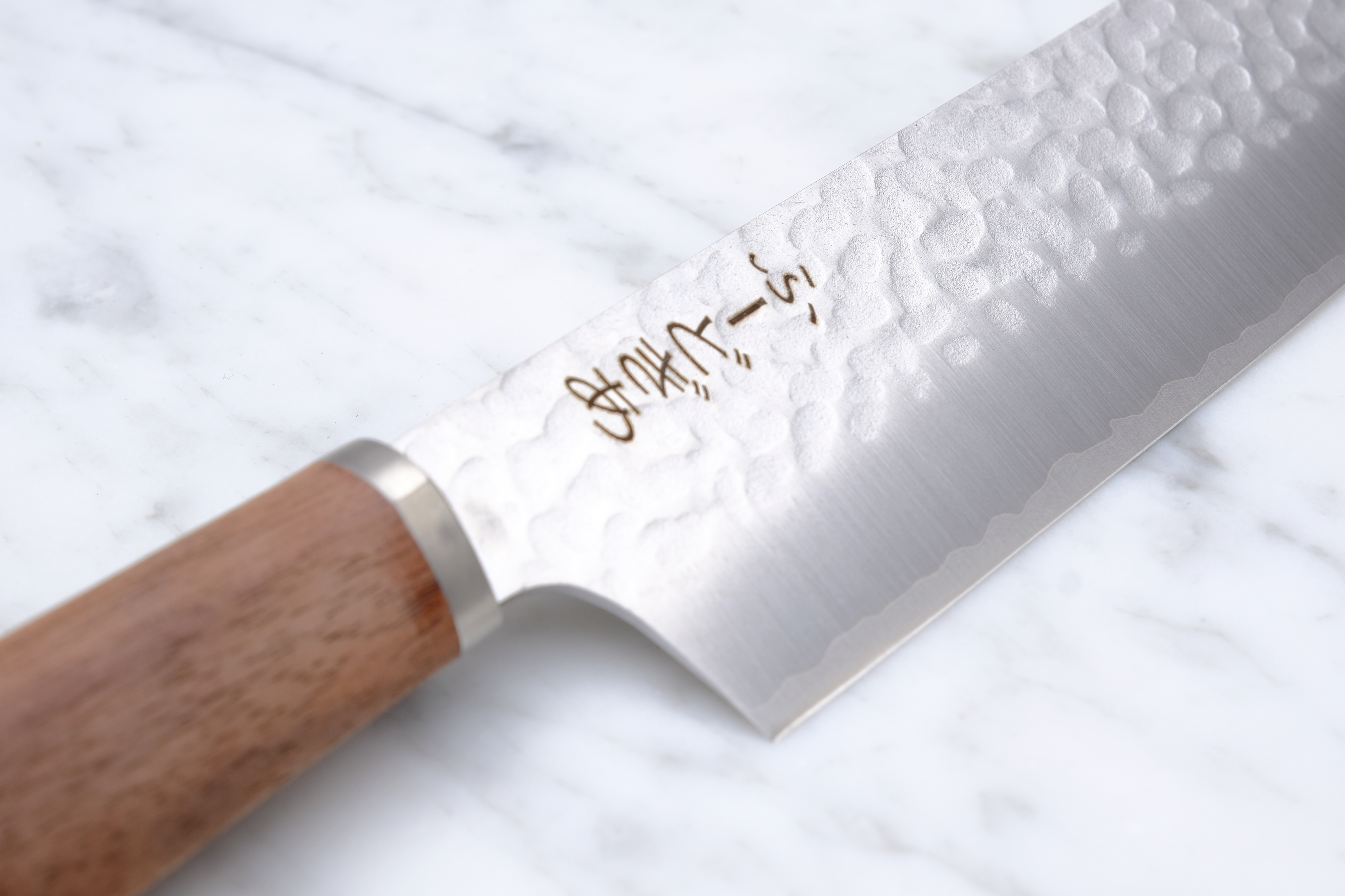 Foodgear Hamono 165 mm Santoku - VG-10