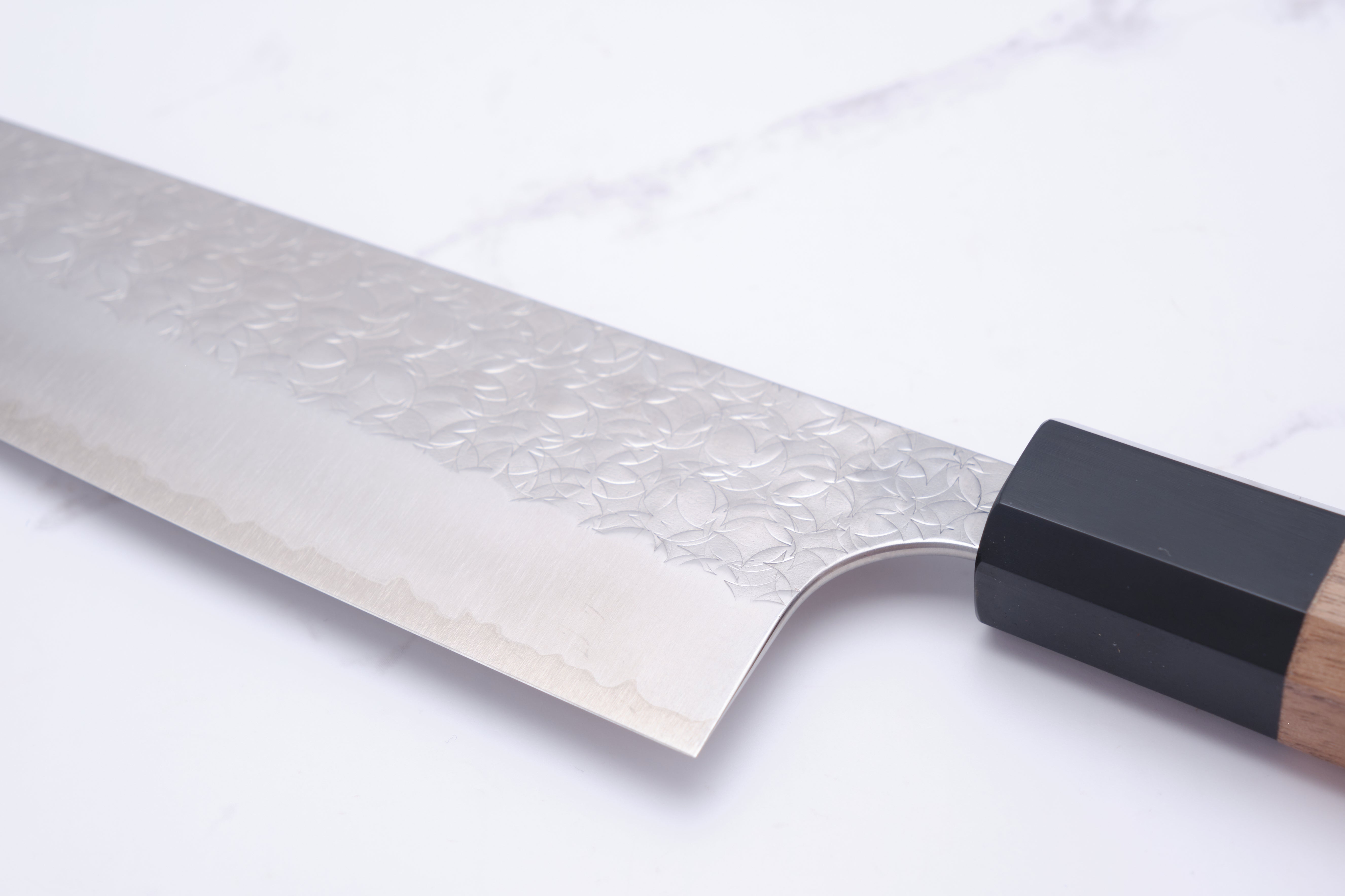 Yoshimi Kato Minamo SG2 210mm K-Tip Gyuto