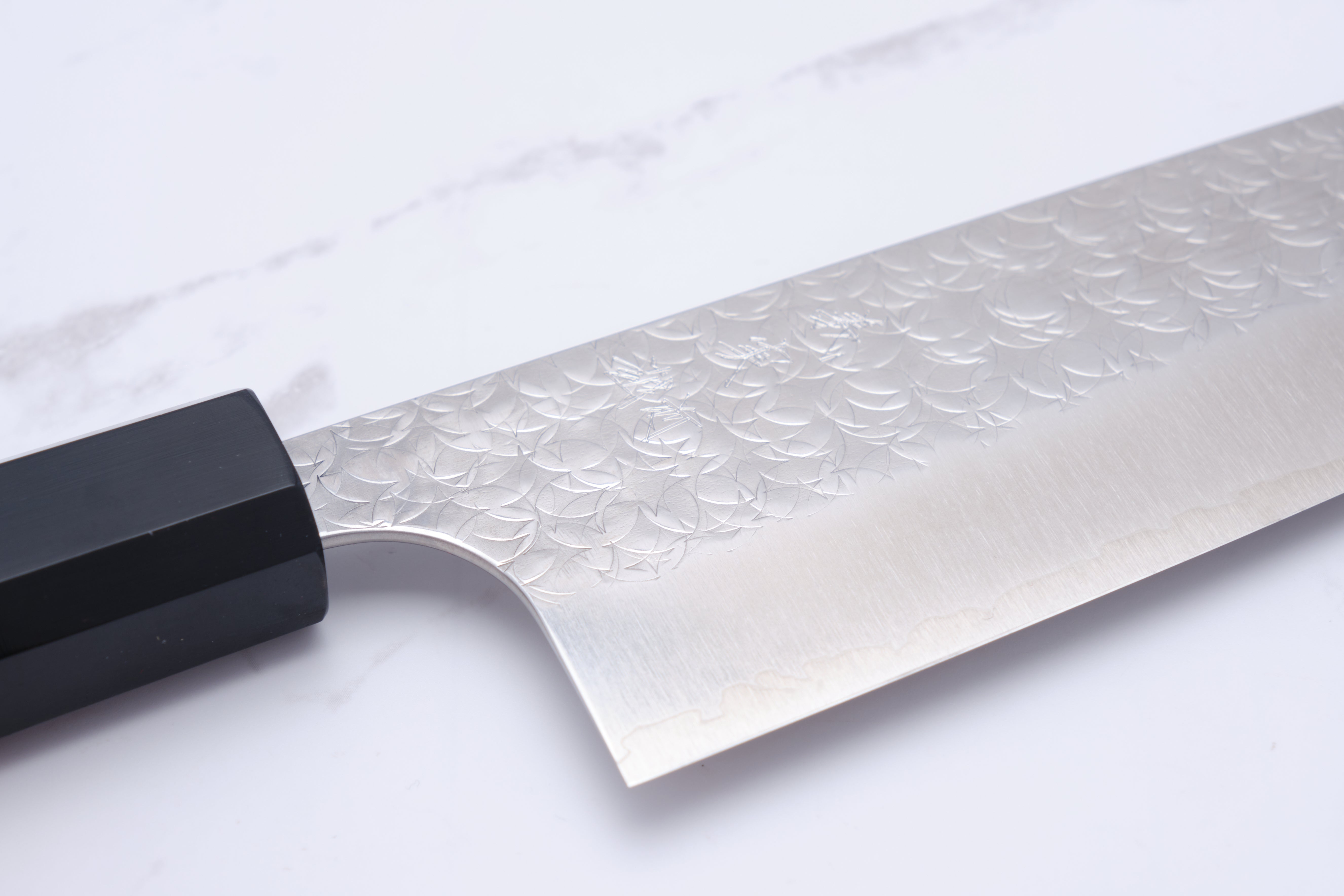 Yoshimi Kato Minamo SG2 210mm K-Tip Gyuto