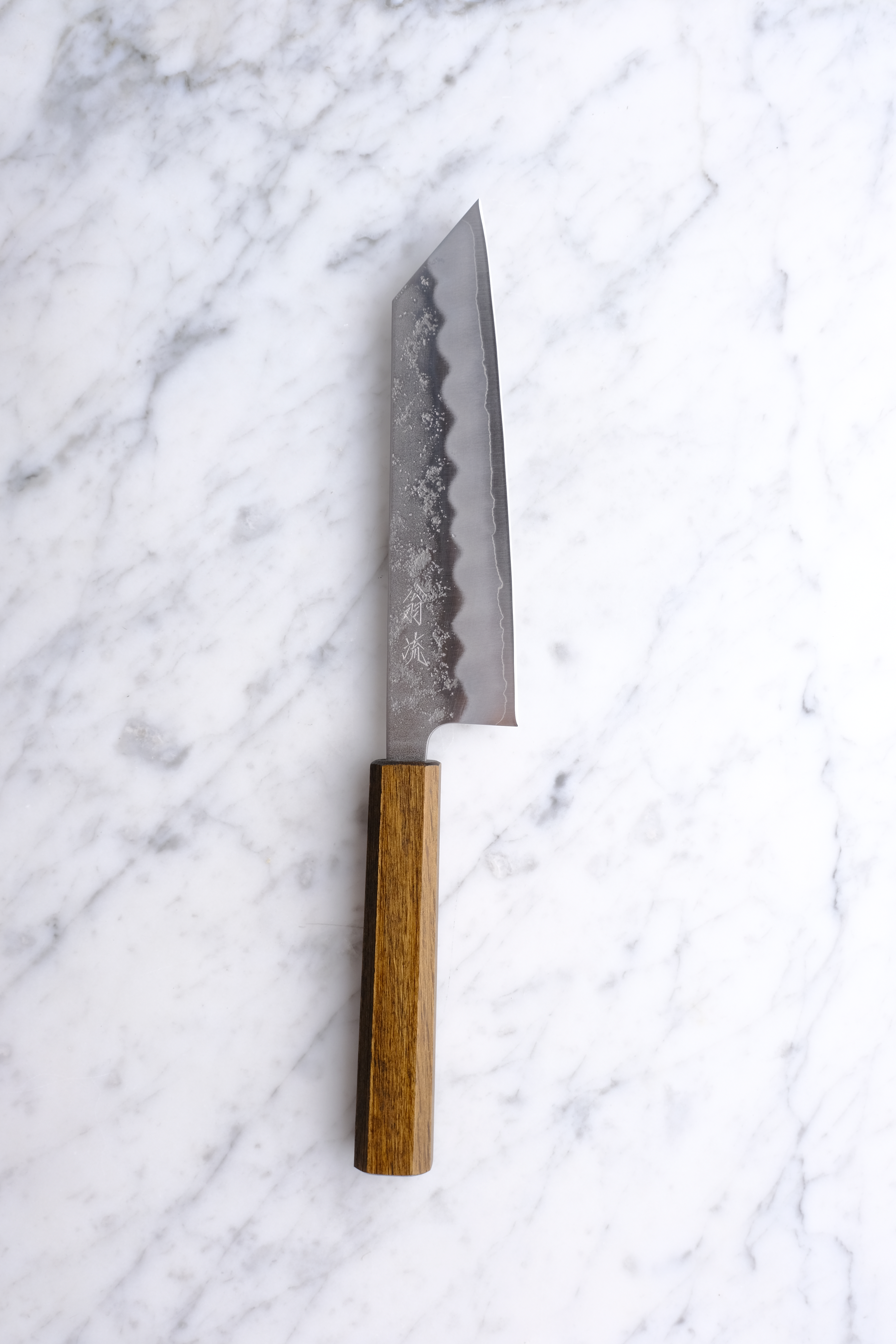 OUL Sakai Bunka 170 mm Gin3 - Eg