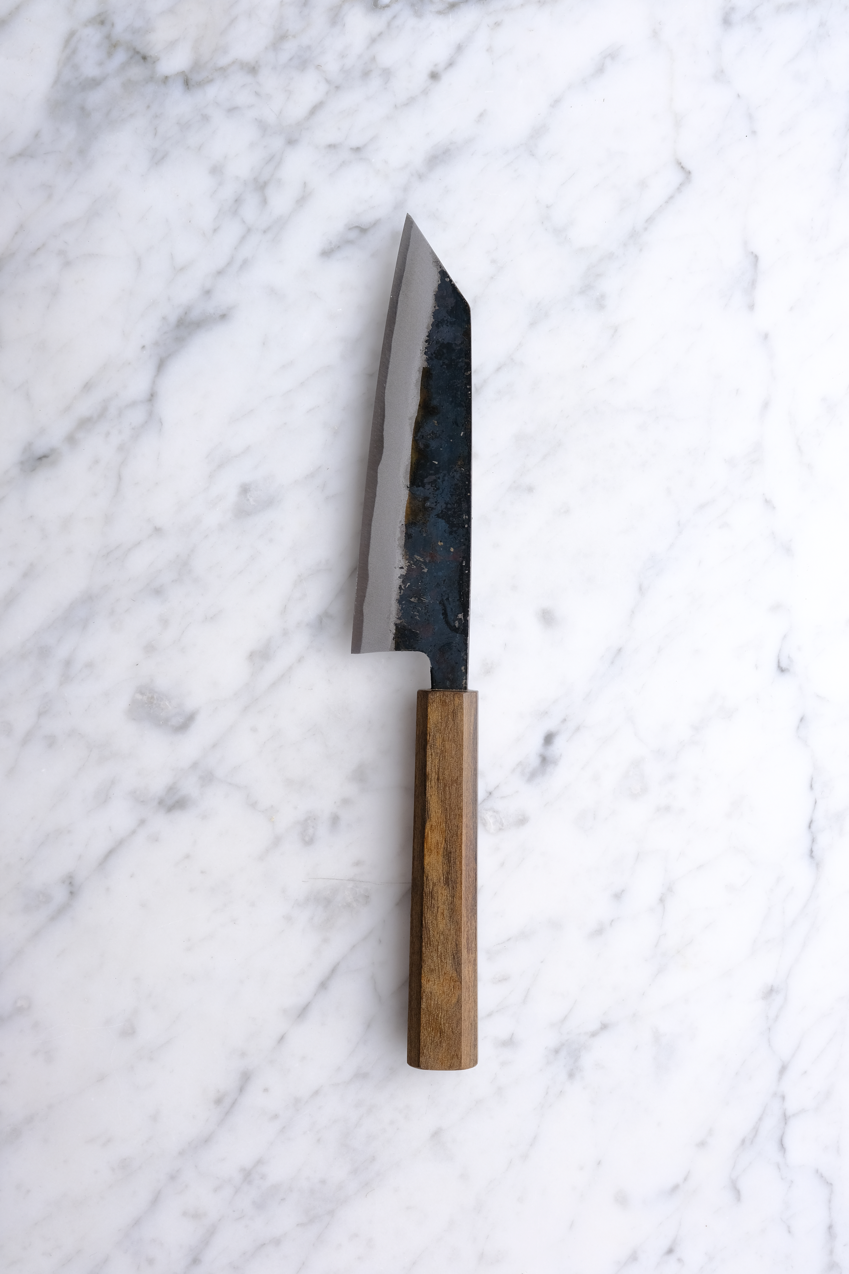 Hatsukokoro Sumi 150 mm Bunka - Aogami 2