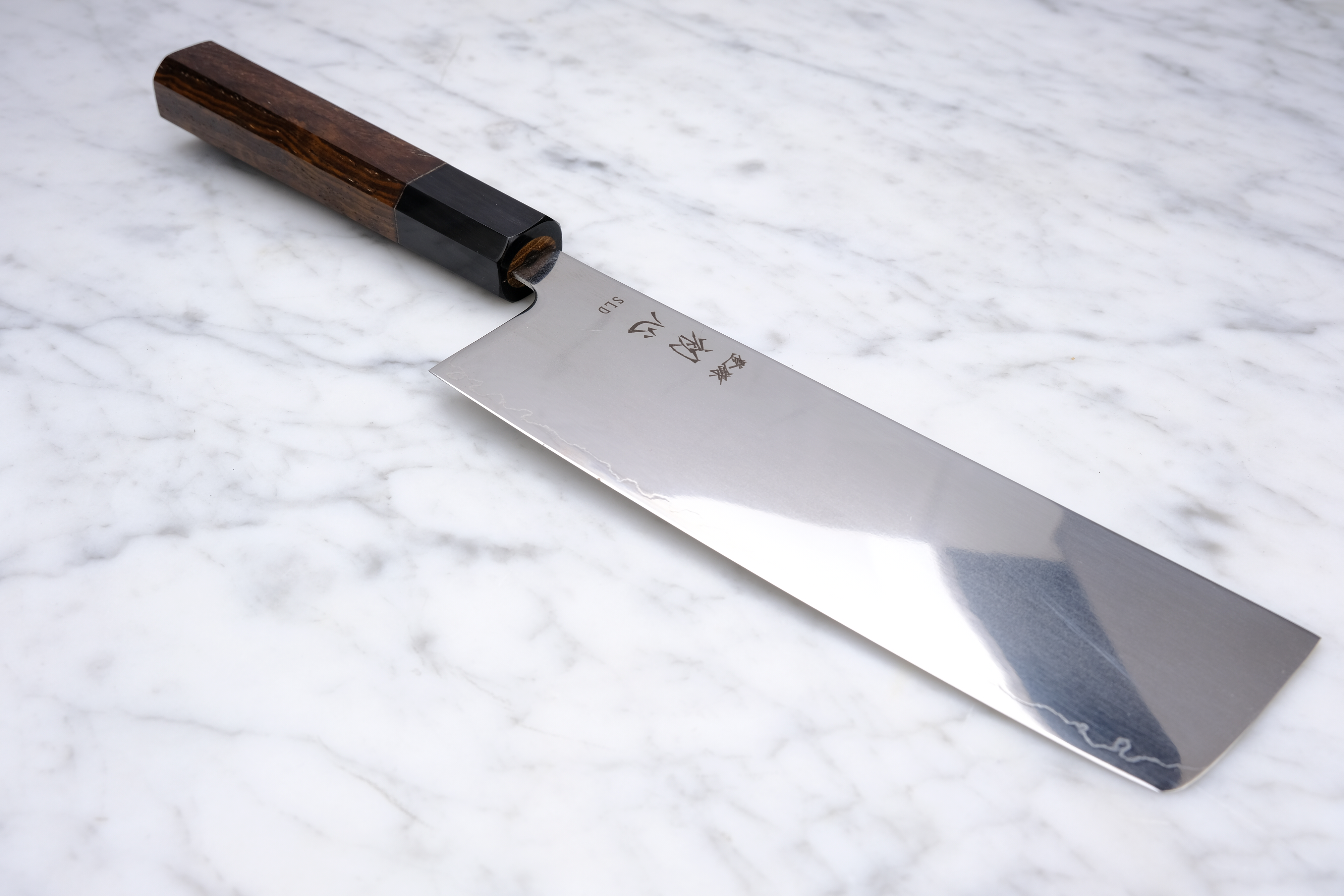 Hatsukokoro Hikari 165 mm Nakiri - SLD