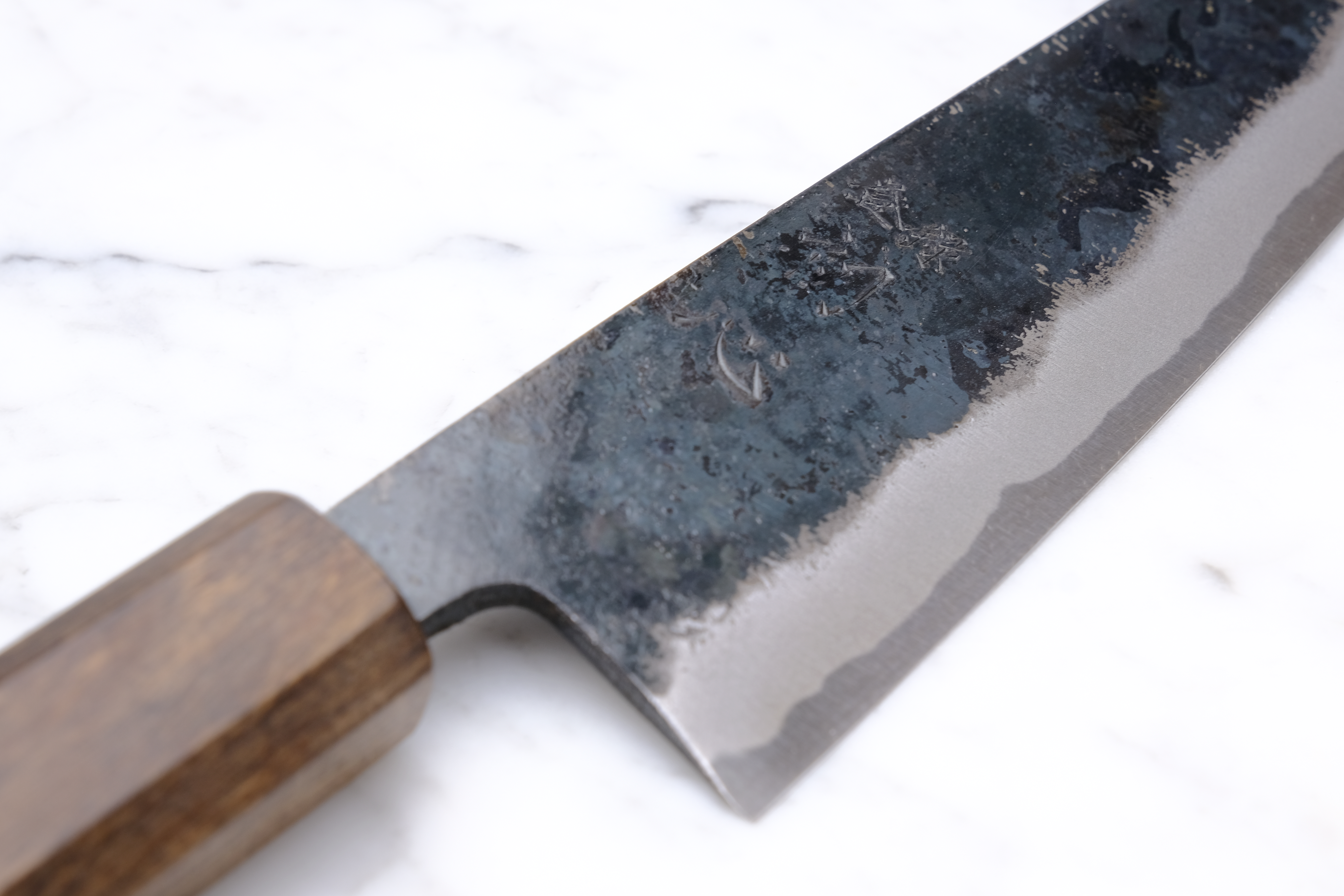 Hatsukokoro Sumi 150 mm Bunka - Aogami 2