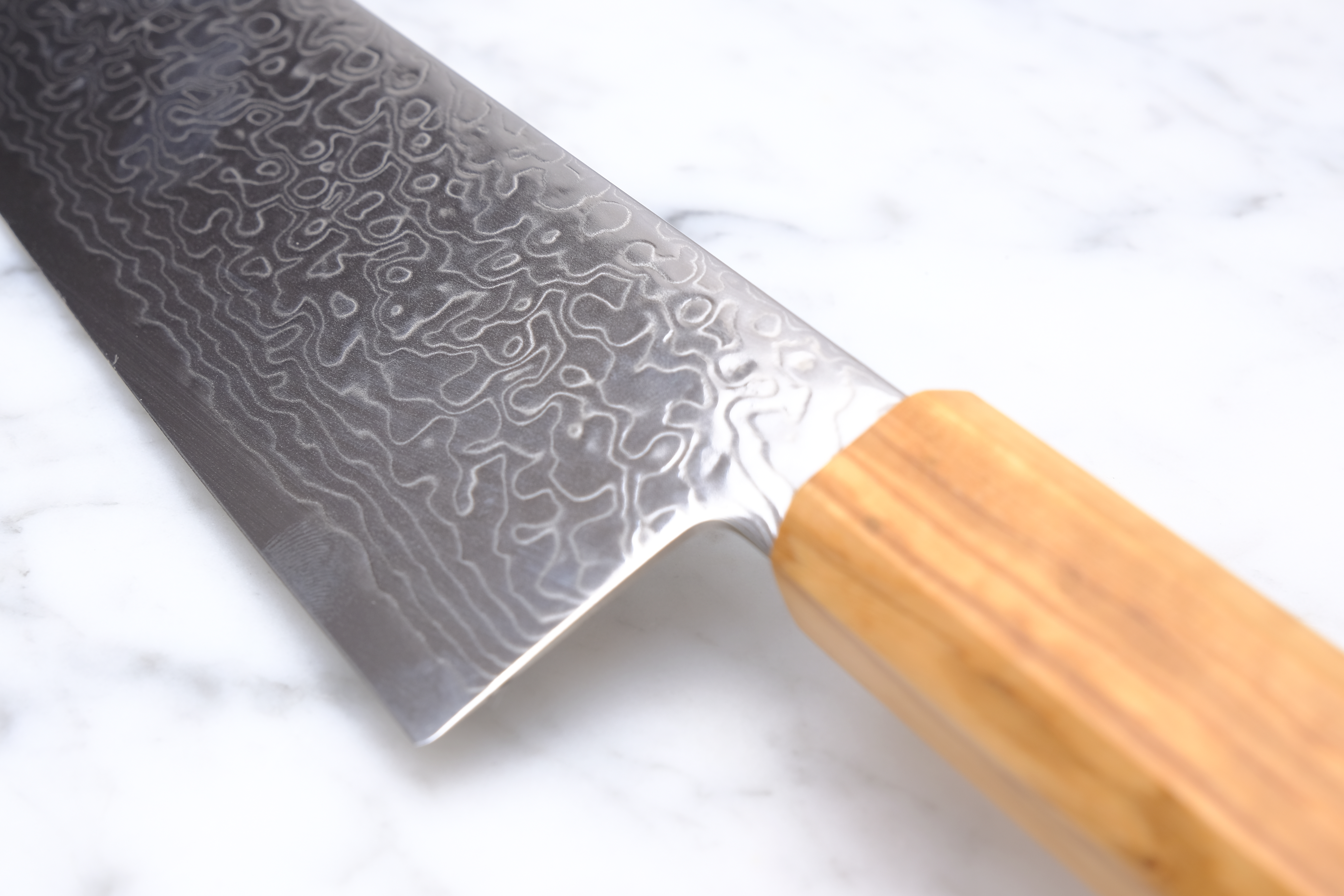 Hatsukokoro Ryuhyo 180 mm Bunka - SG2