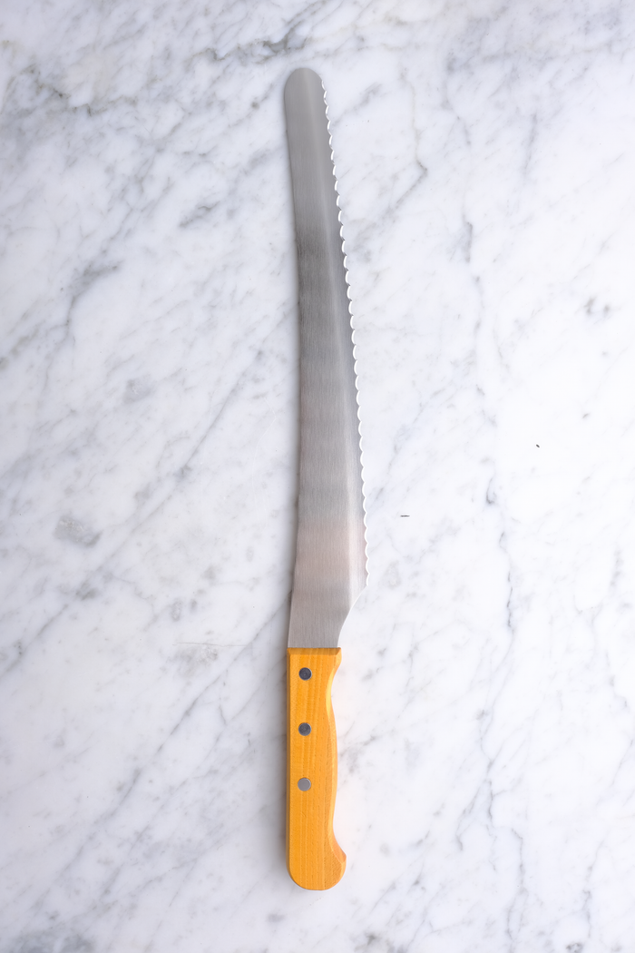 Tomita Hamono – 270 mm Brødkniv