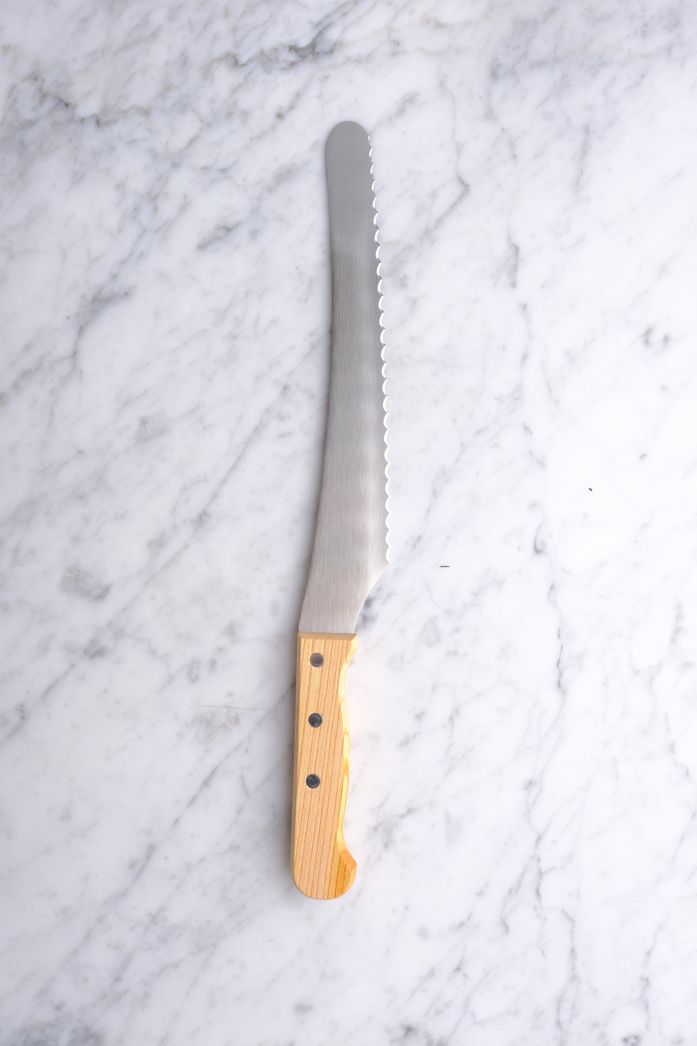 Tomita Hamono 210 mm Brødkniv