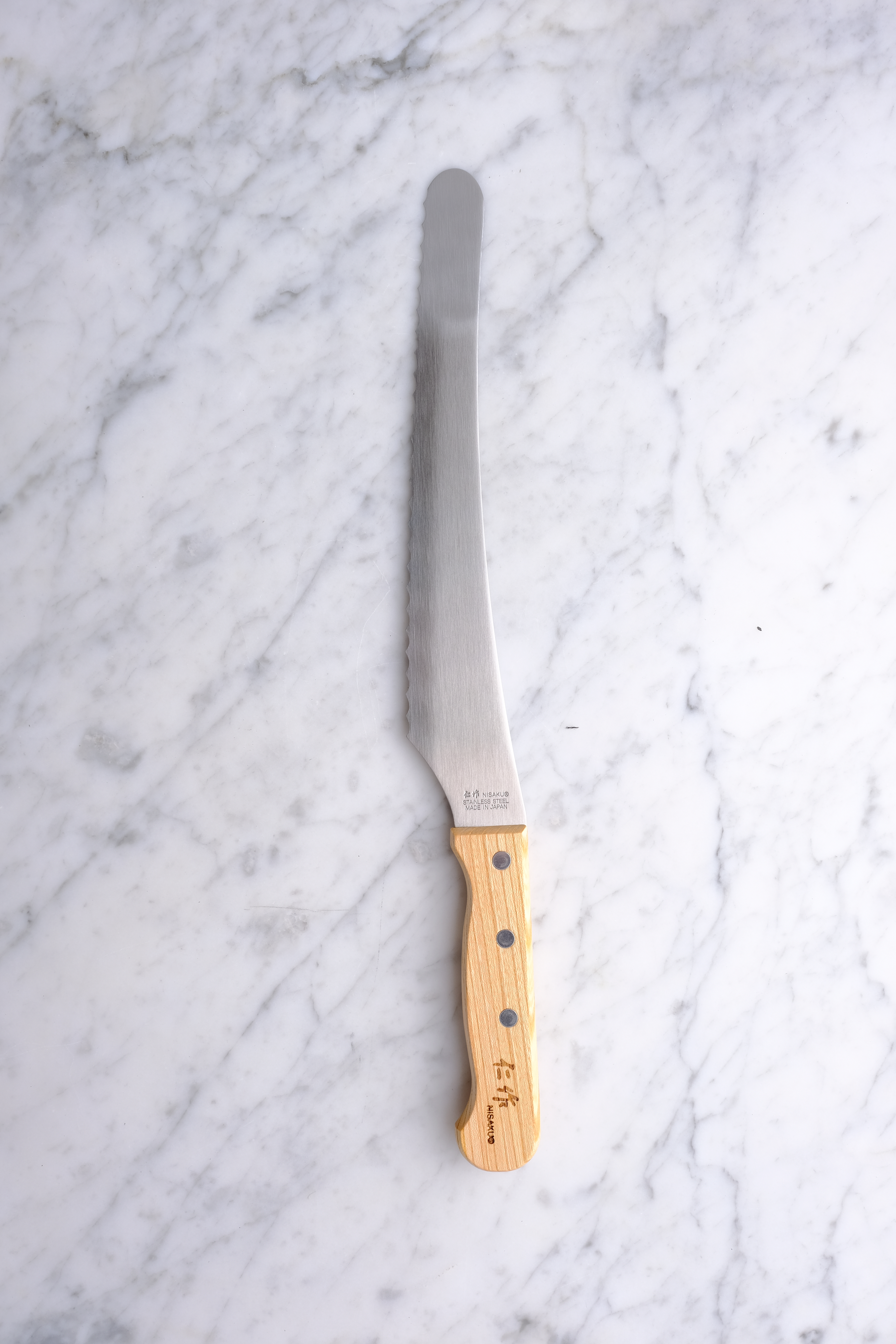 Tomita Hamono 210 mm Brødkniv