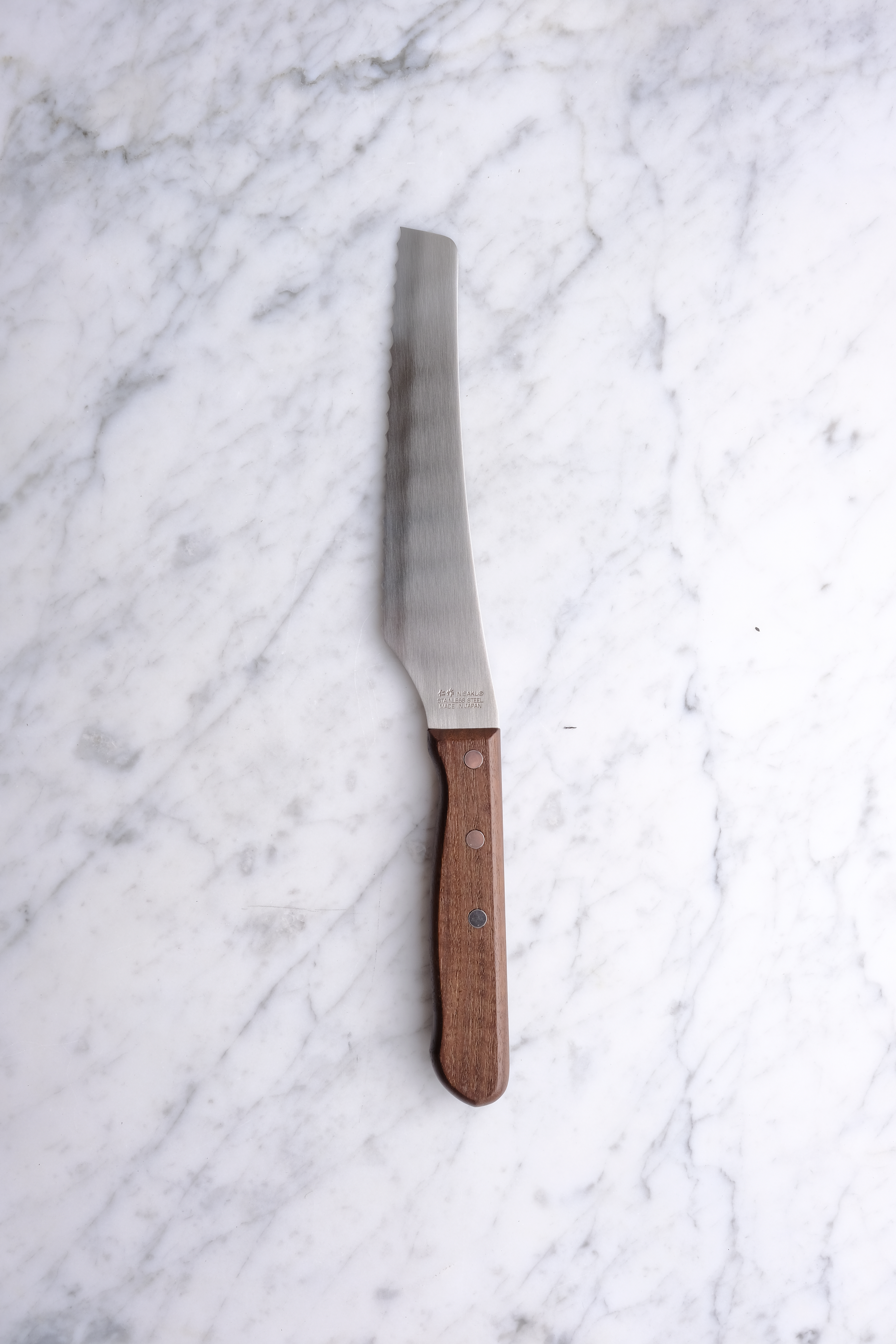 Tomita Hamono 150 mm Brødkniv