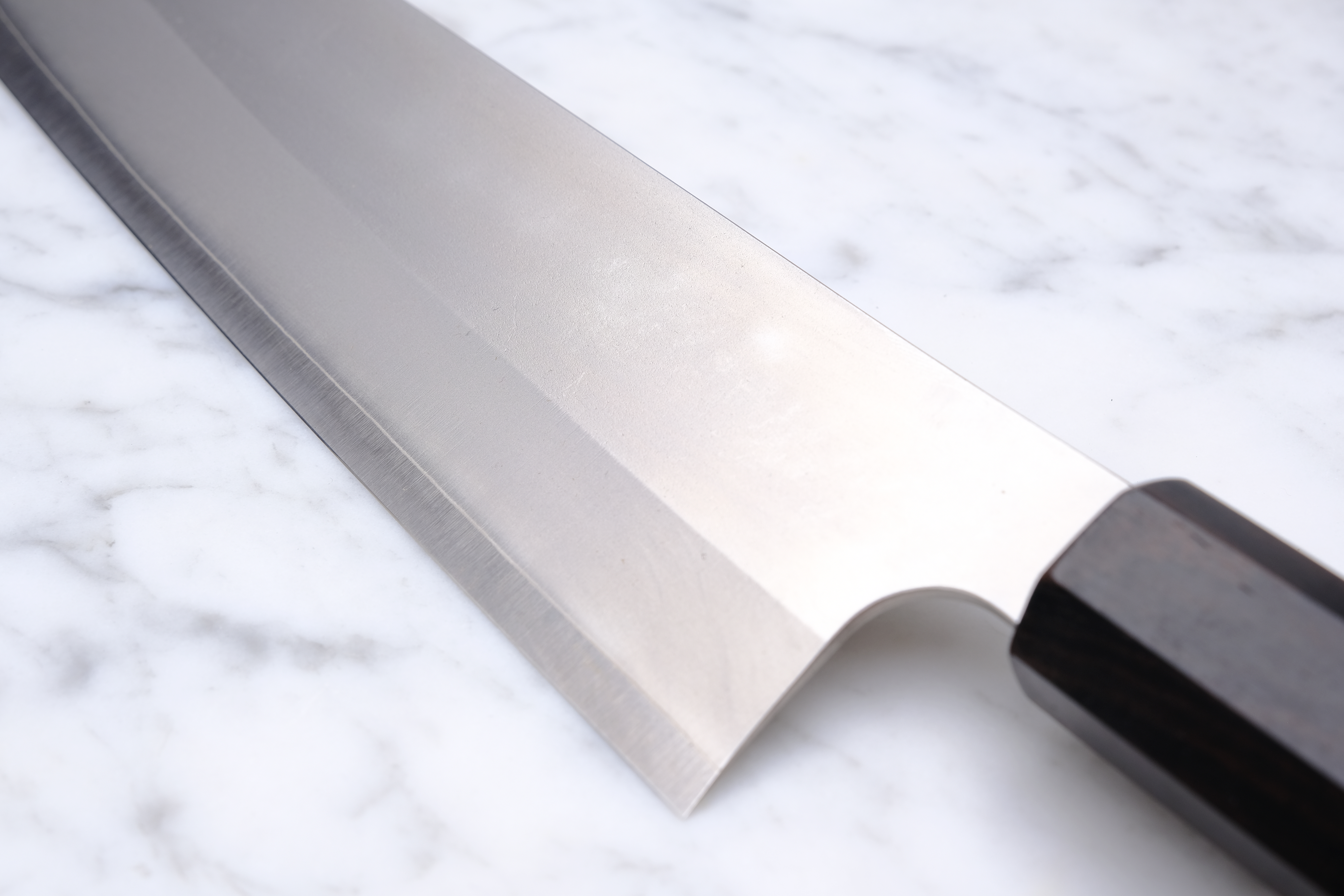 Daruma Hamono Gyuto 240mm Ginsan - Ibenholt