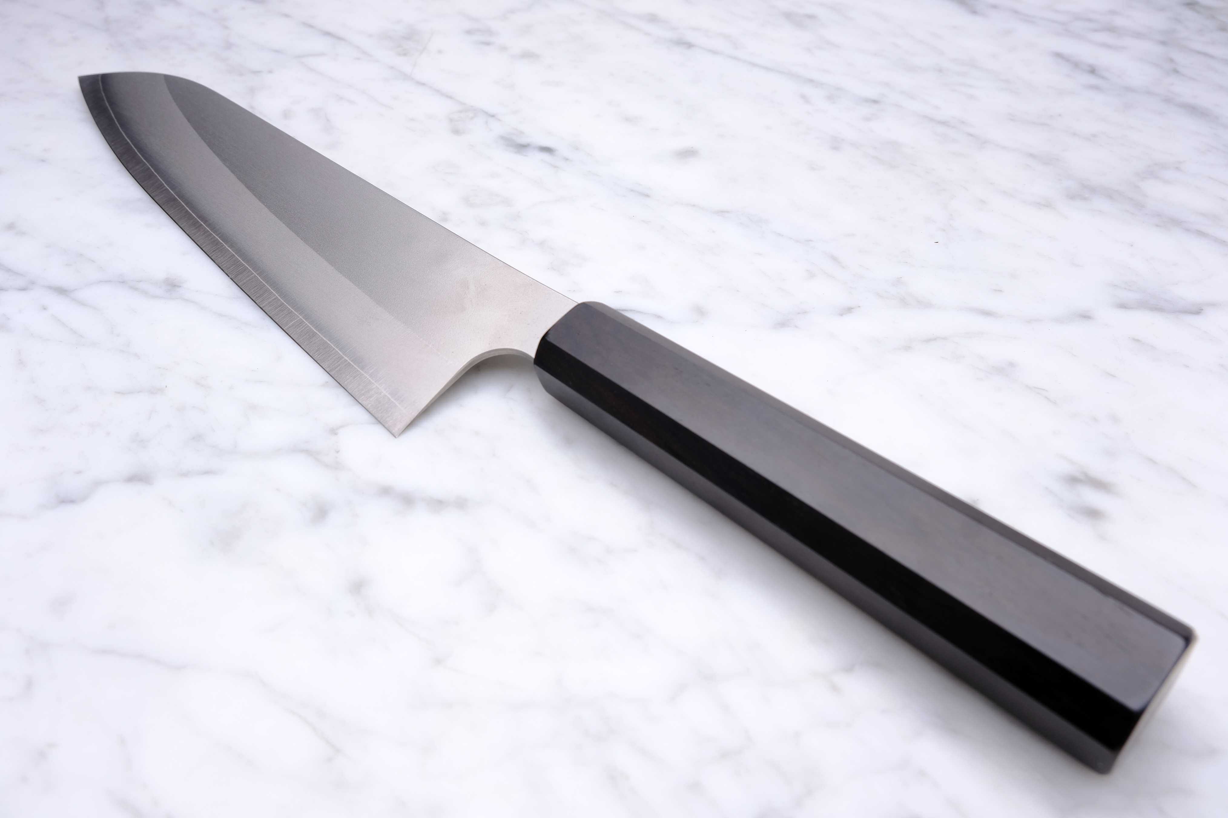 Daruma Hamono Gyuto 210mm Ginsan - Ibenholt