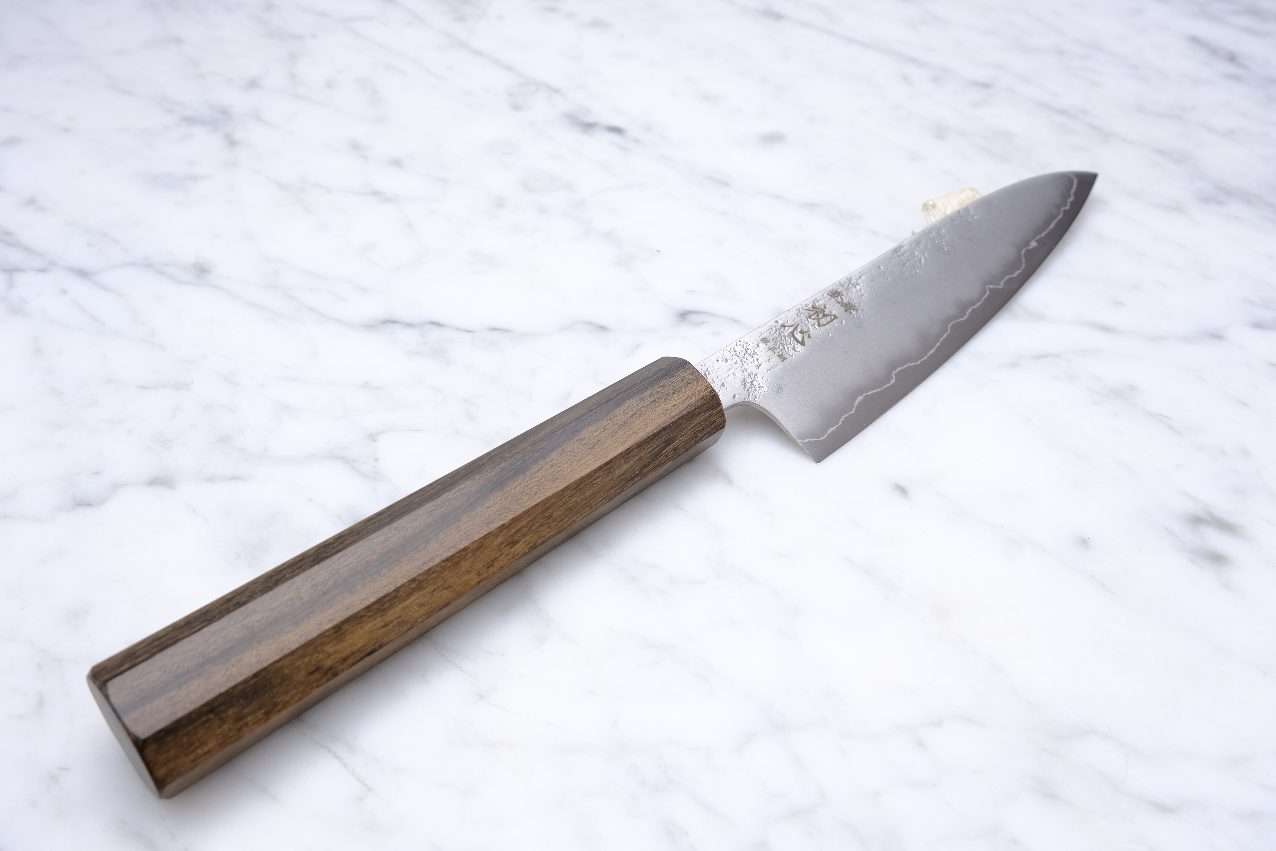 Hatsukokoro Ginrei 130mm Petty - Ginsan