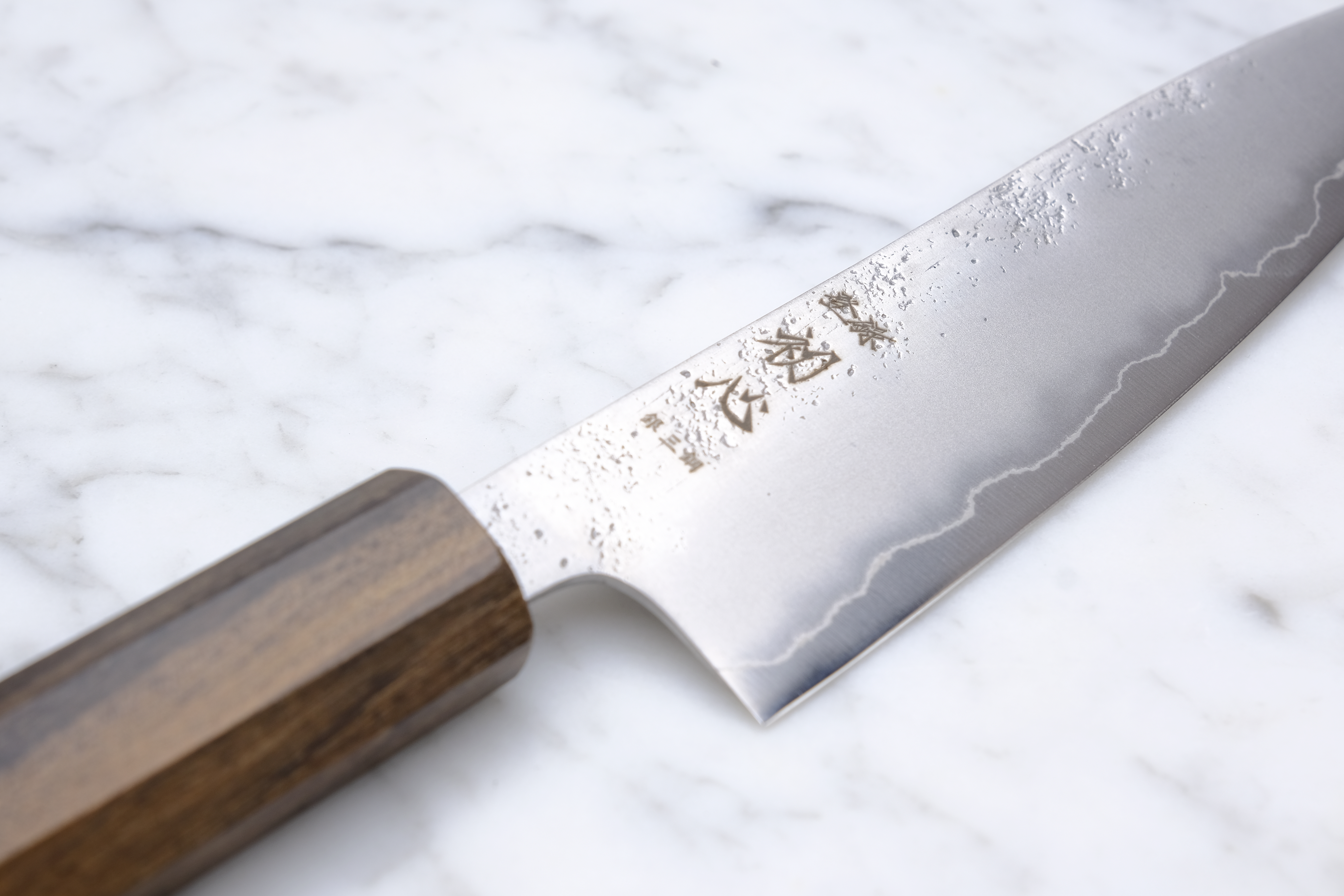 Hatsukokoro Ginrei 130mm Petty - Ginsan
